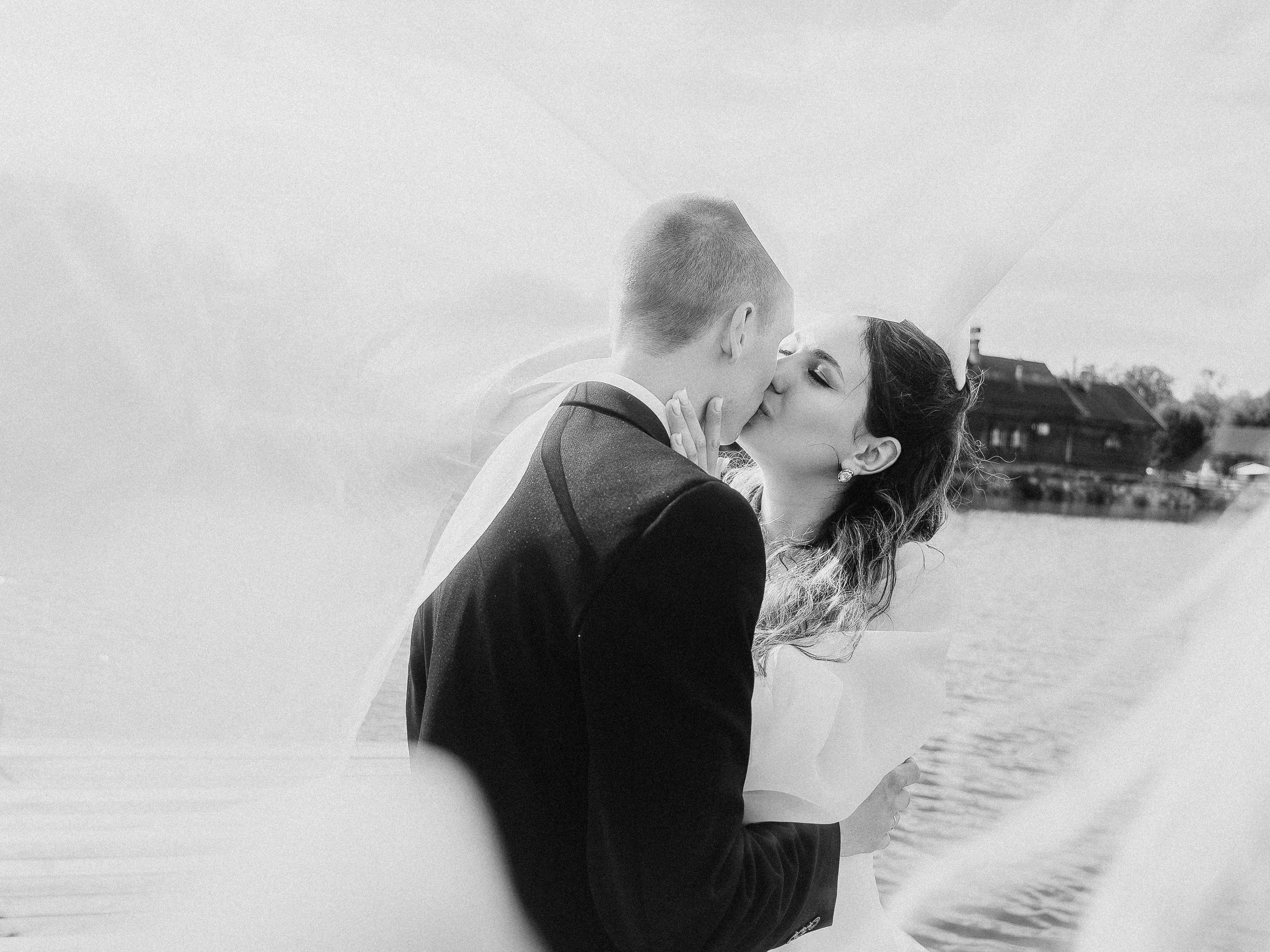 Мария и Даня. Фотограф Зиновьев Илья, Москва