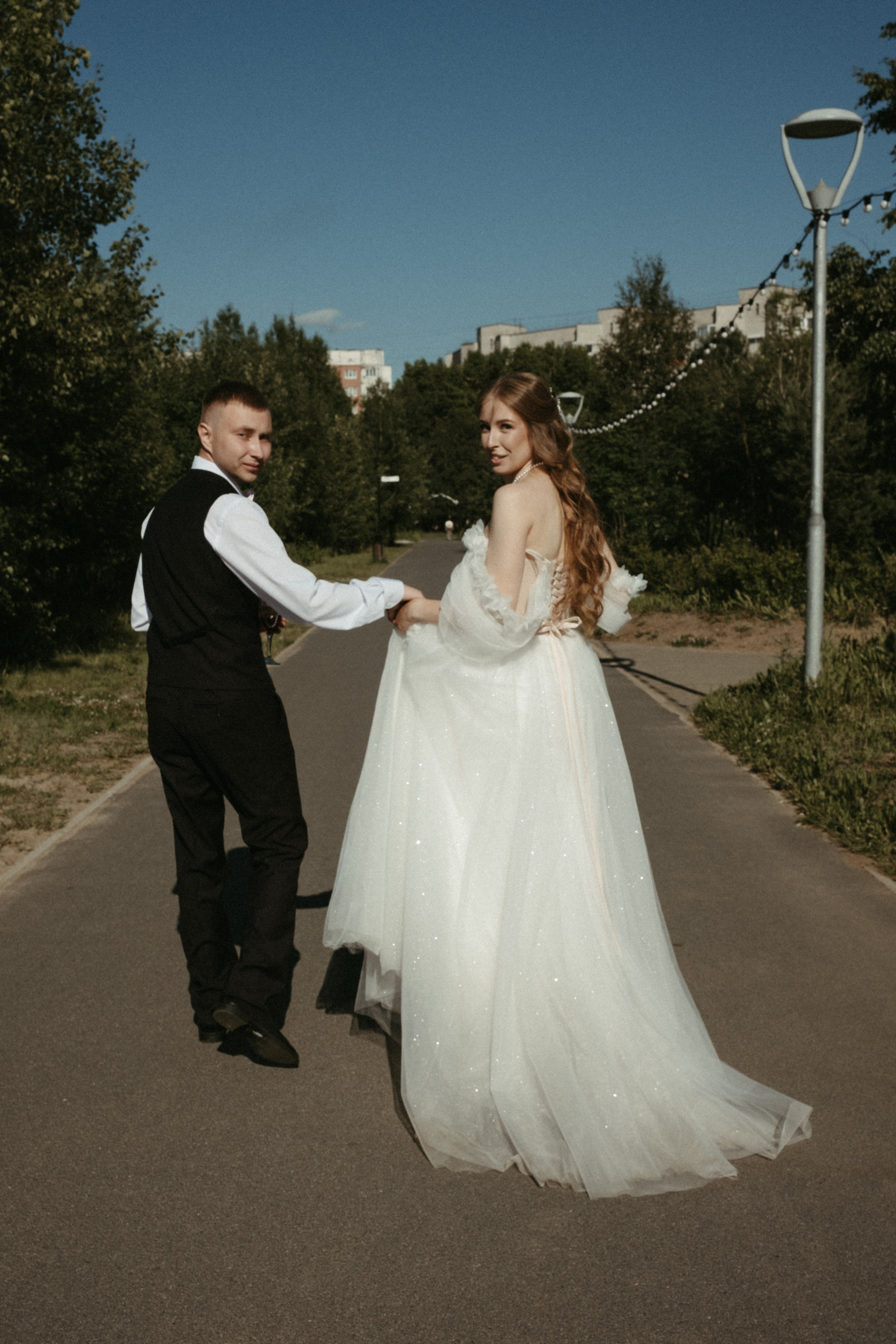 Николай и Алена. Свадебный и репортажной фотограф Денис Ожигин в Краснодаре и Краснодарском крае