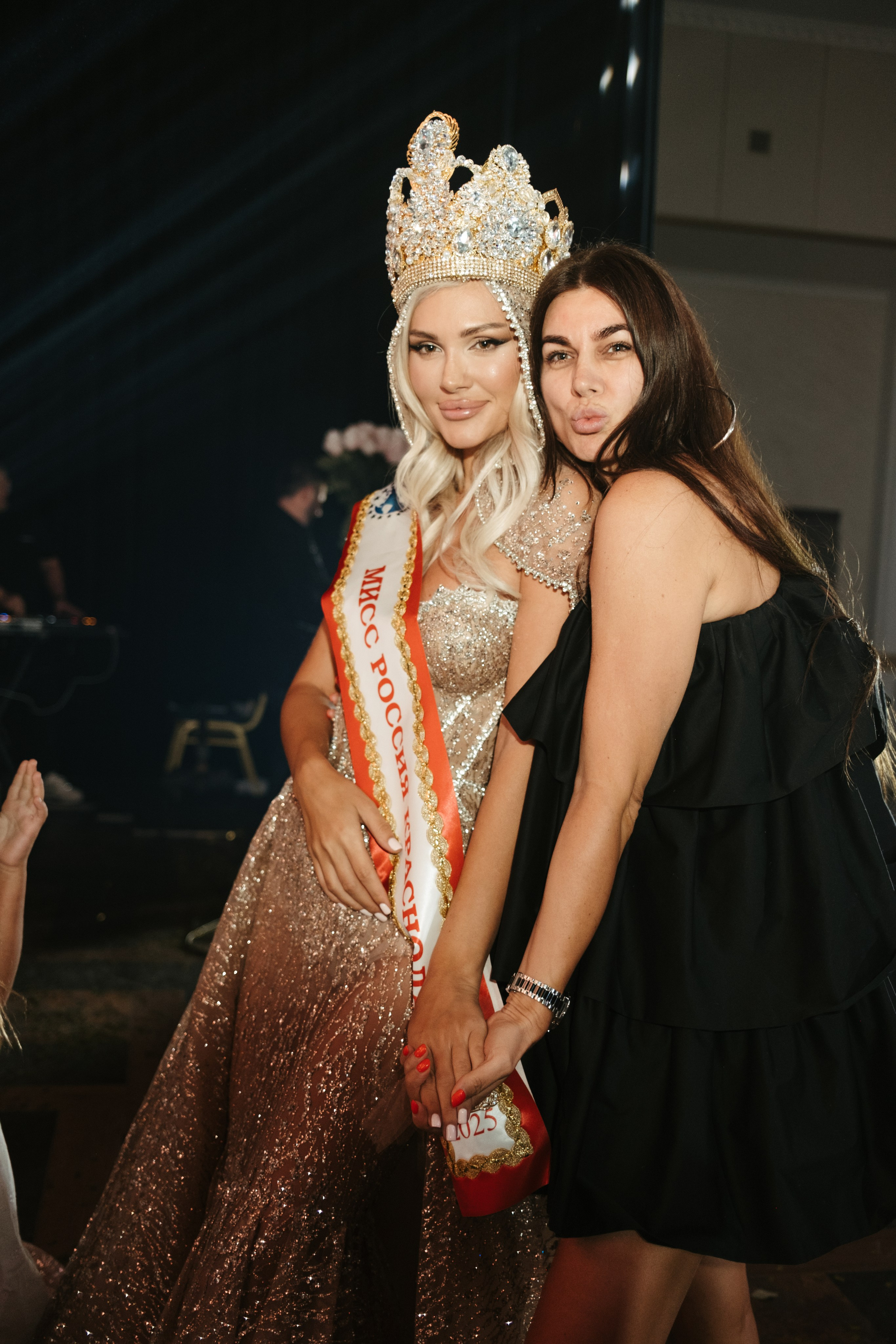 Мисс и Миссис Россия Земли Краснодар 2025 программа. Свадебный и репортажной фотограф Денис Ожигин в Краснодаре и Краснодарском крае