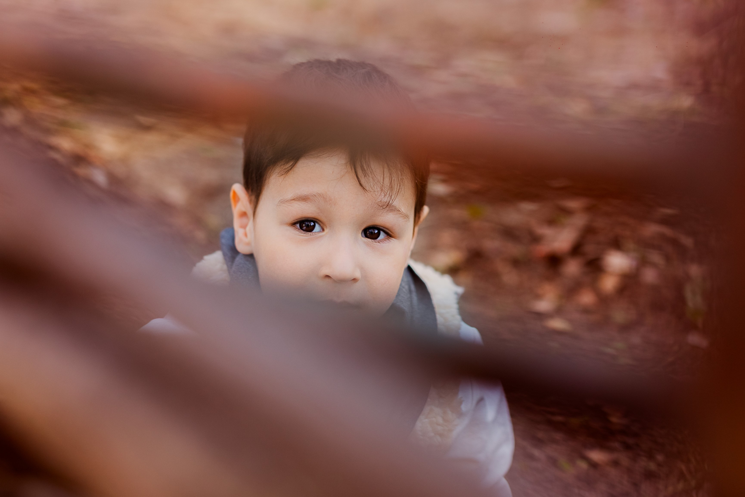 фотографии детей на природе Екатеринбург весной