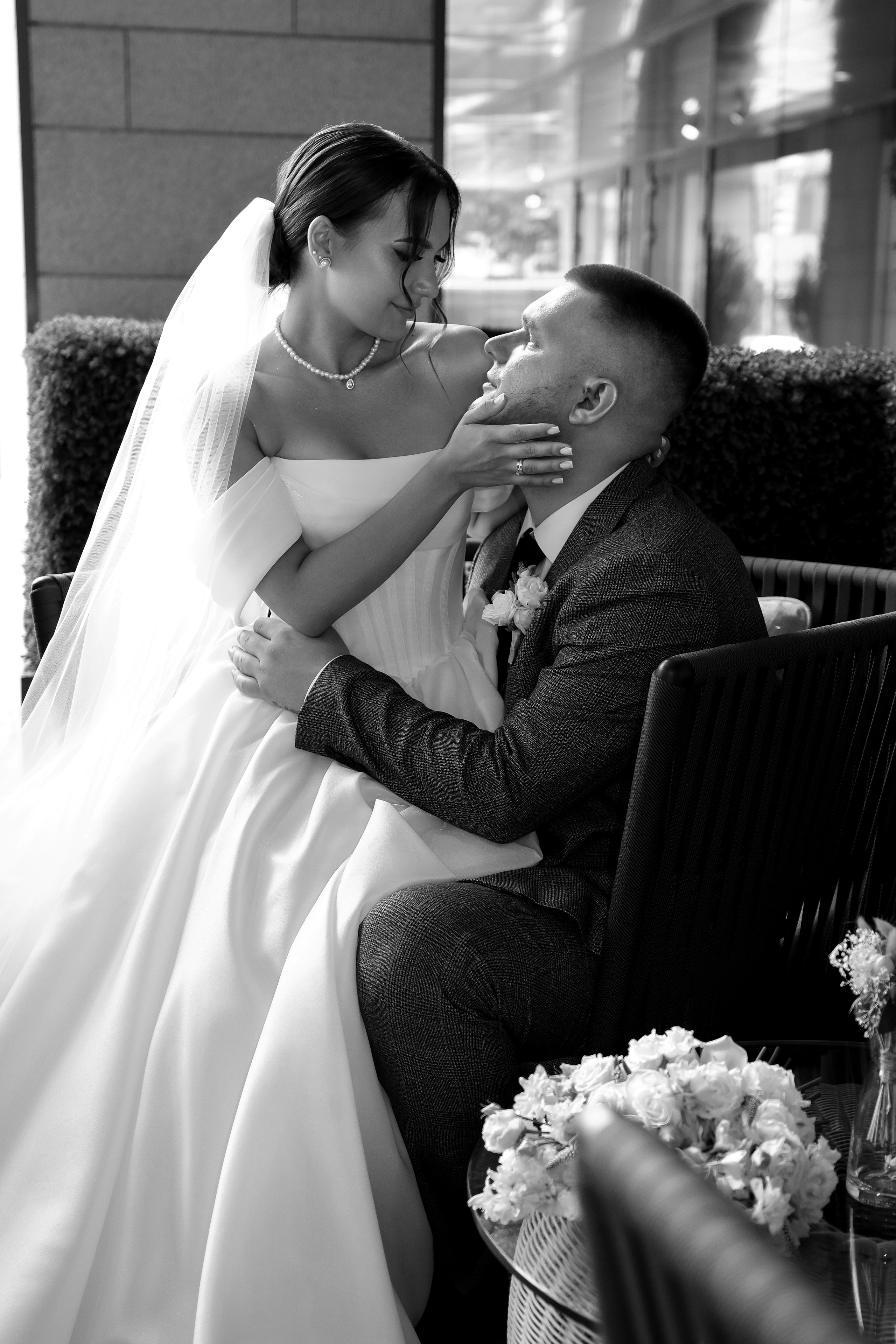 Алексей и Алина