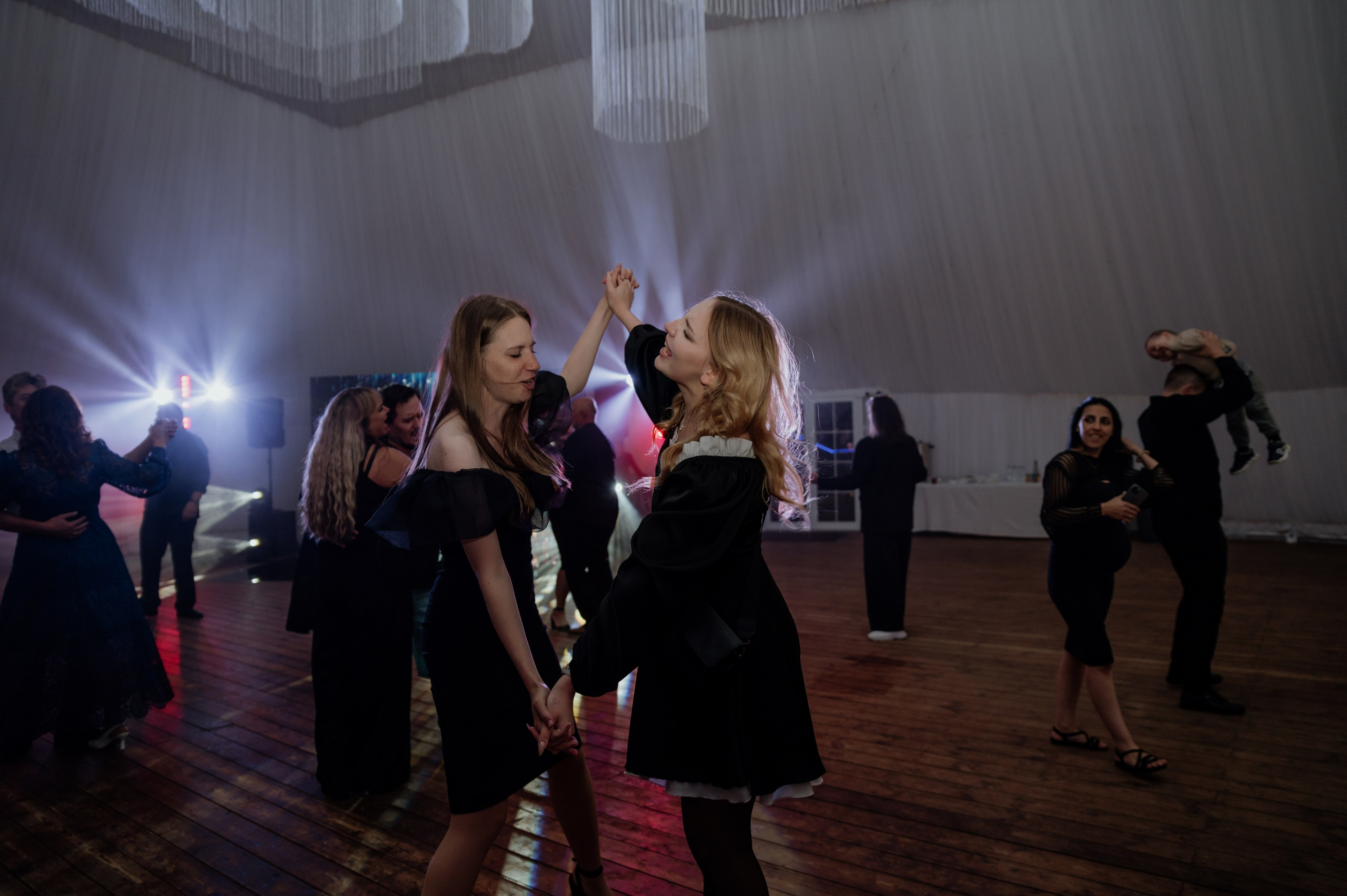 Федя и Наташа. Свадебный и Семейный фотограф в Ярославле Алёна Колясникова