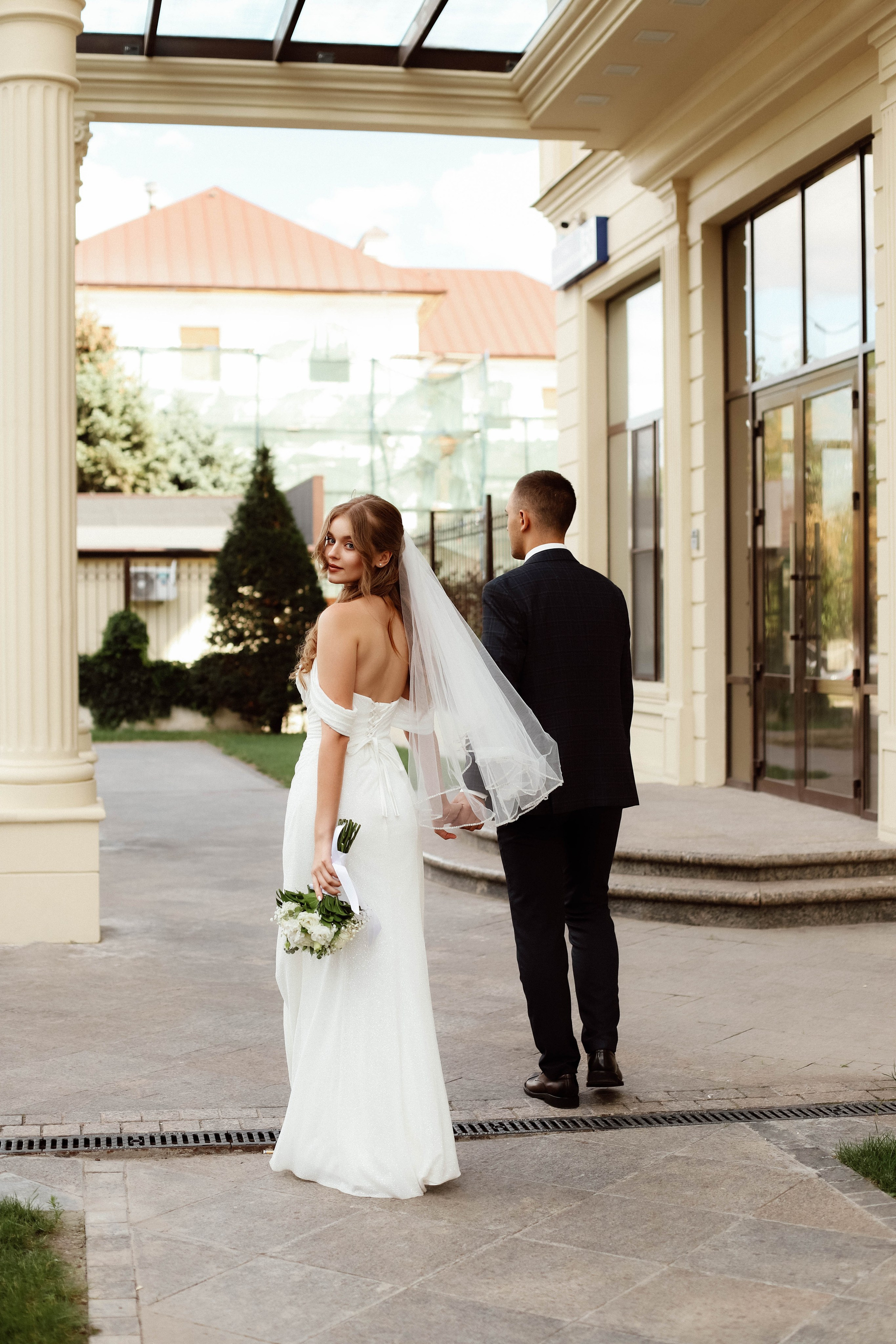 ЭЛЕОНОРА & НИКИТА. Фотограф Мариуполь | Ялта | Крым — Диана Мазенко