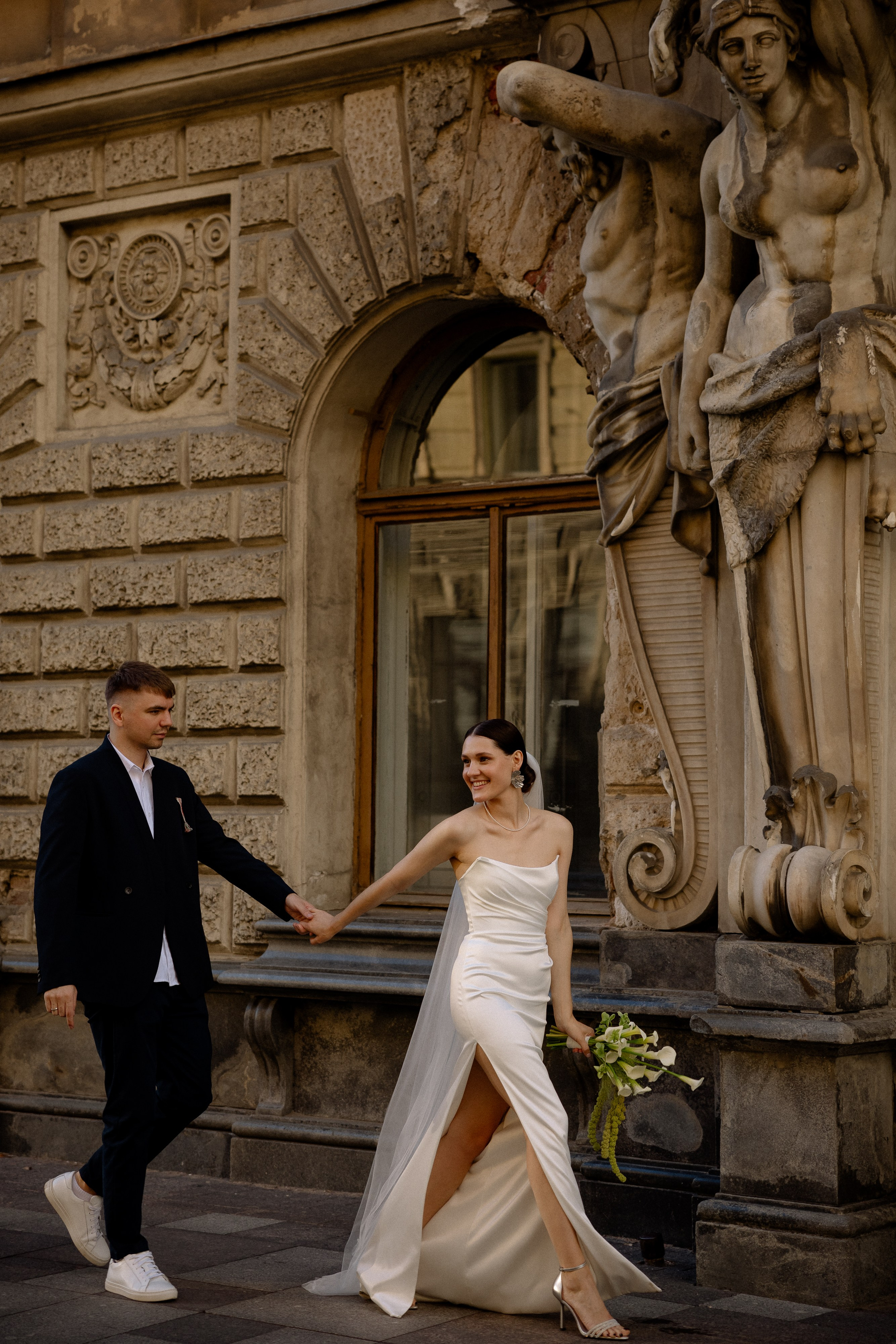 A|N. Свадебный фотограф Таня Караисаева