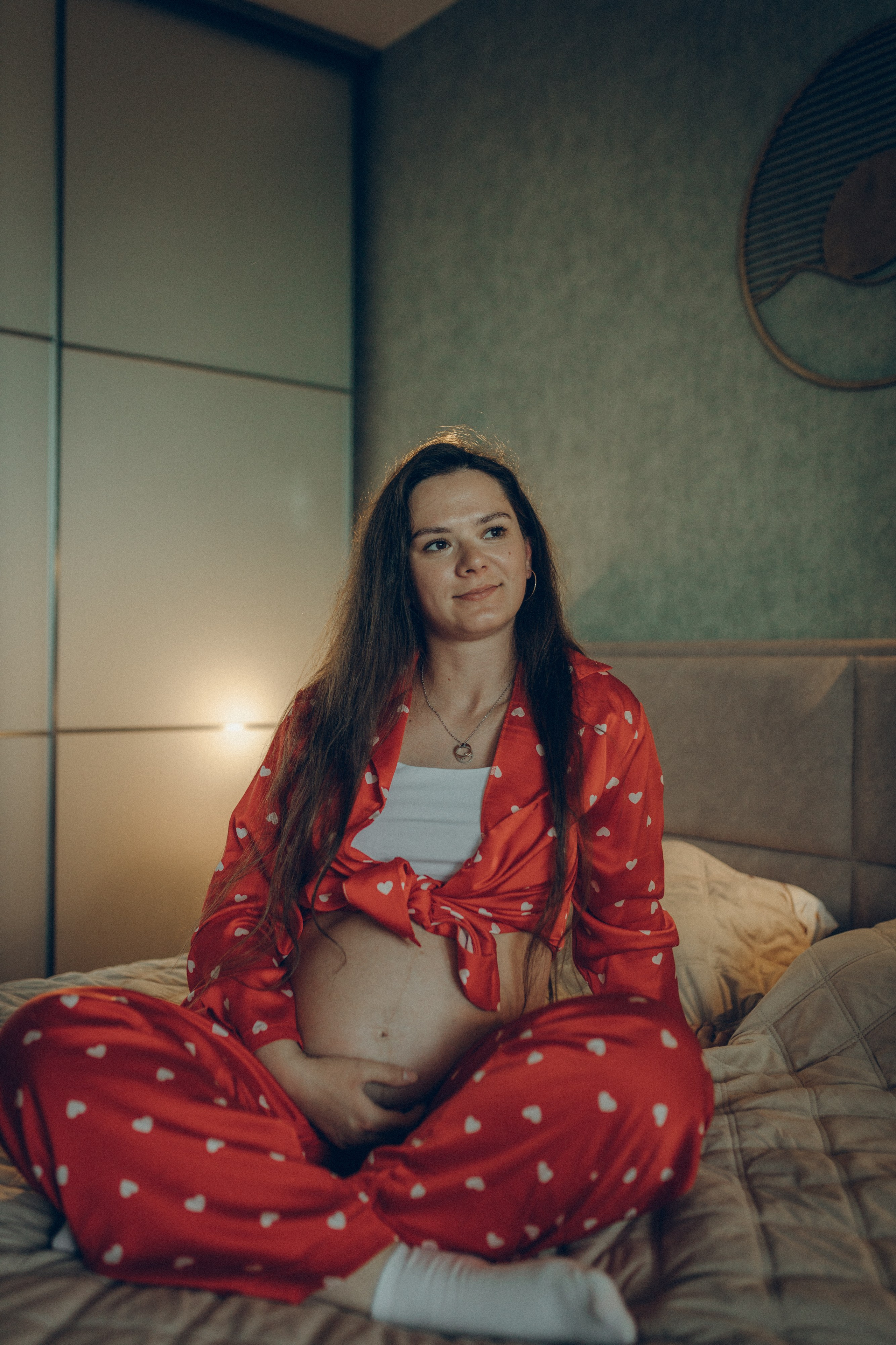 Аня & Кирилл. Семейный фотограф и фотограф на роды в Ростове-на-Дону Мухина Виктория