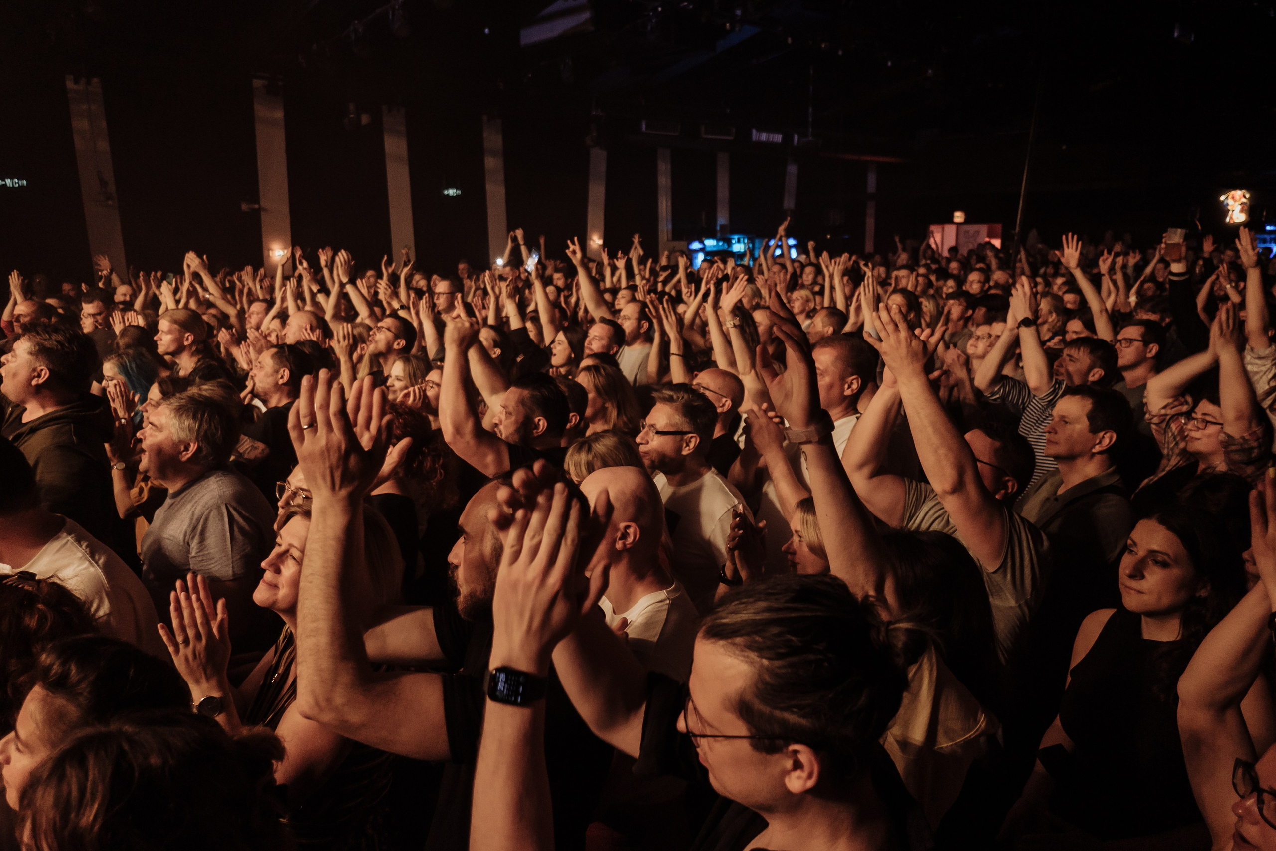 Concert of “Spleen”. Photographer Cologne Bonn Europe Anna Ketova