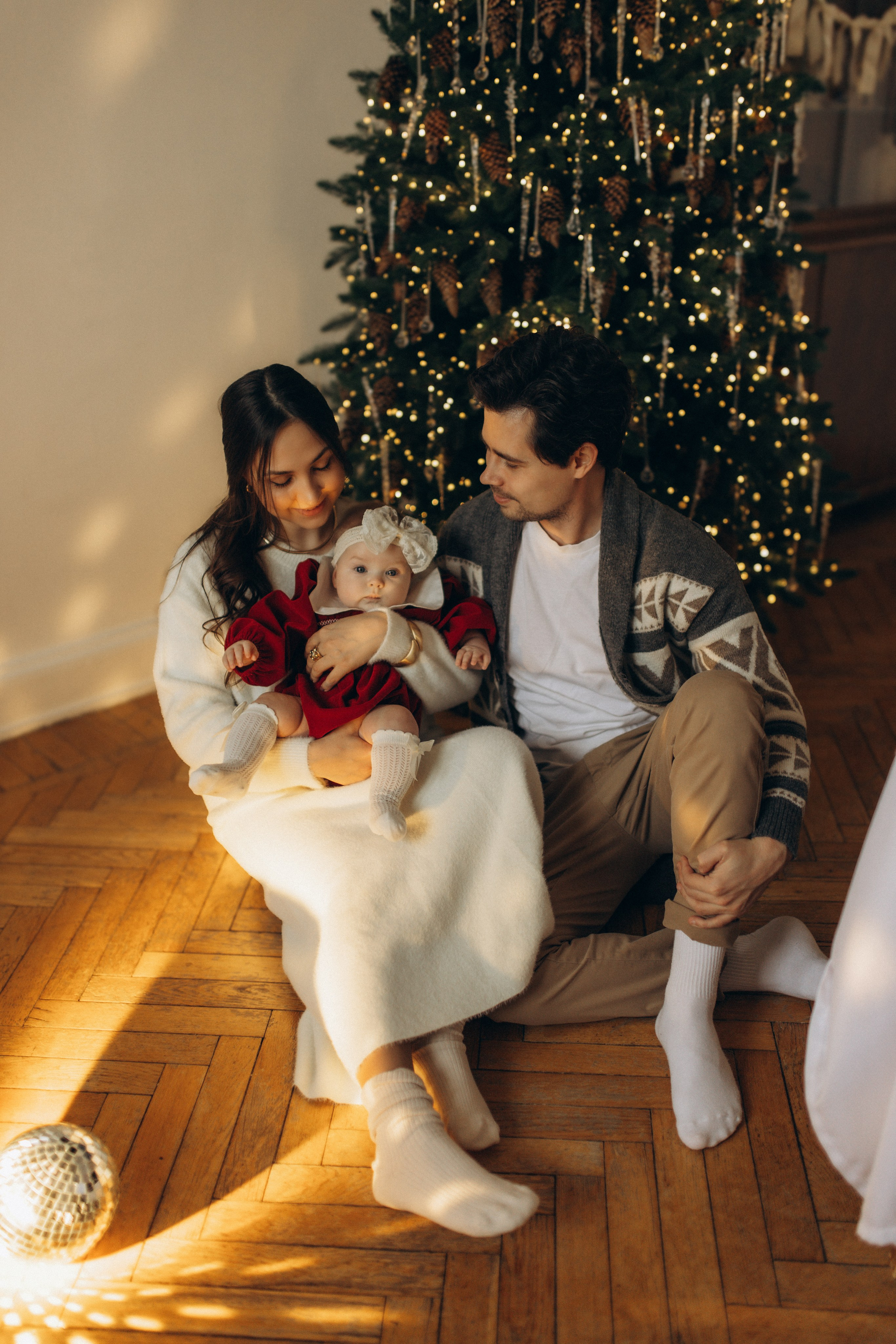 Белла, Влад, Алиса. Семейный фотограф Анастасия Масленникова