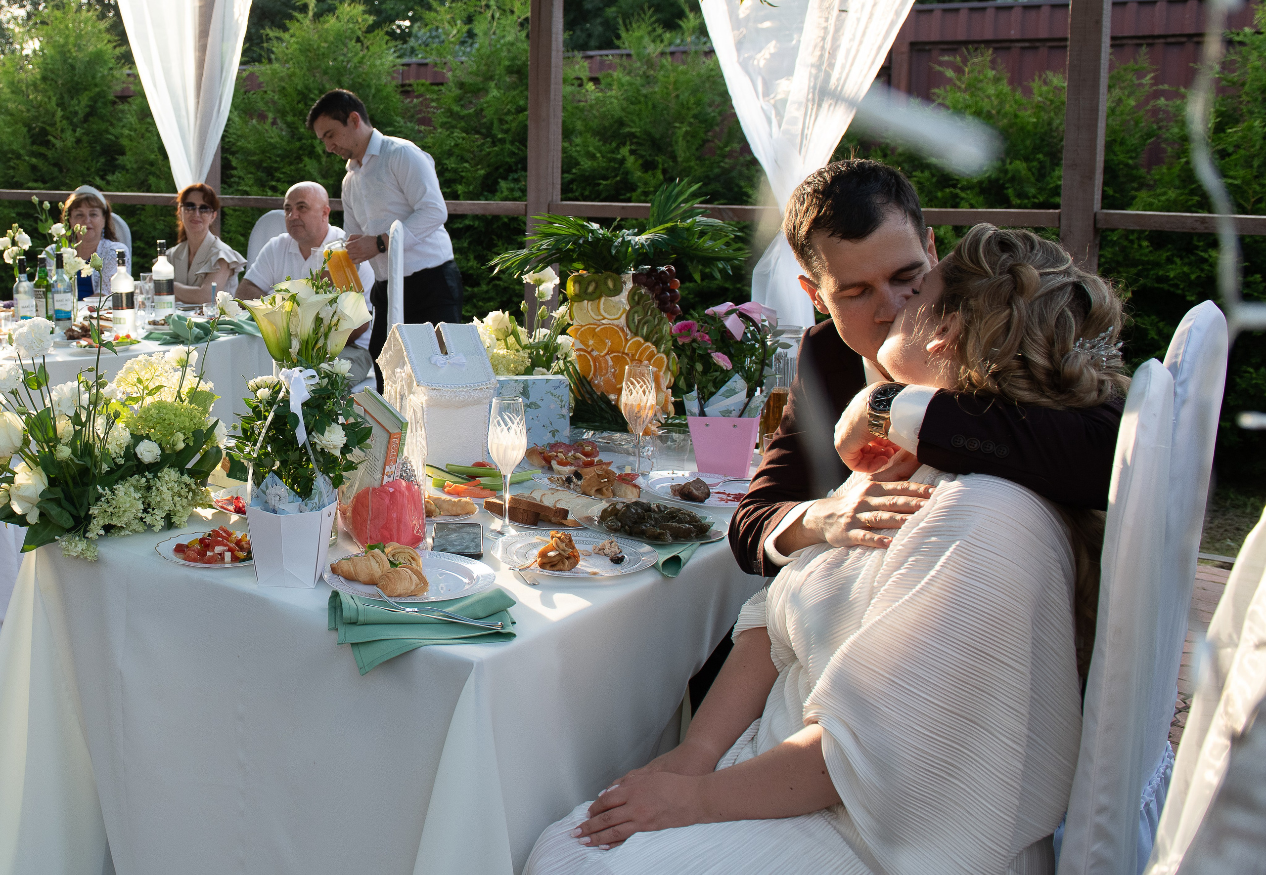 Ольга и Константин. Свадебный и портретный фотограф в Москве Галина Борисова