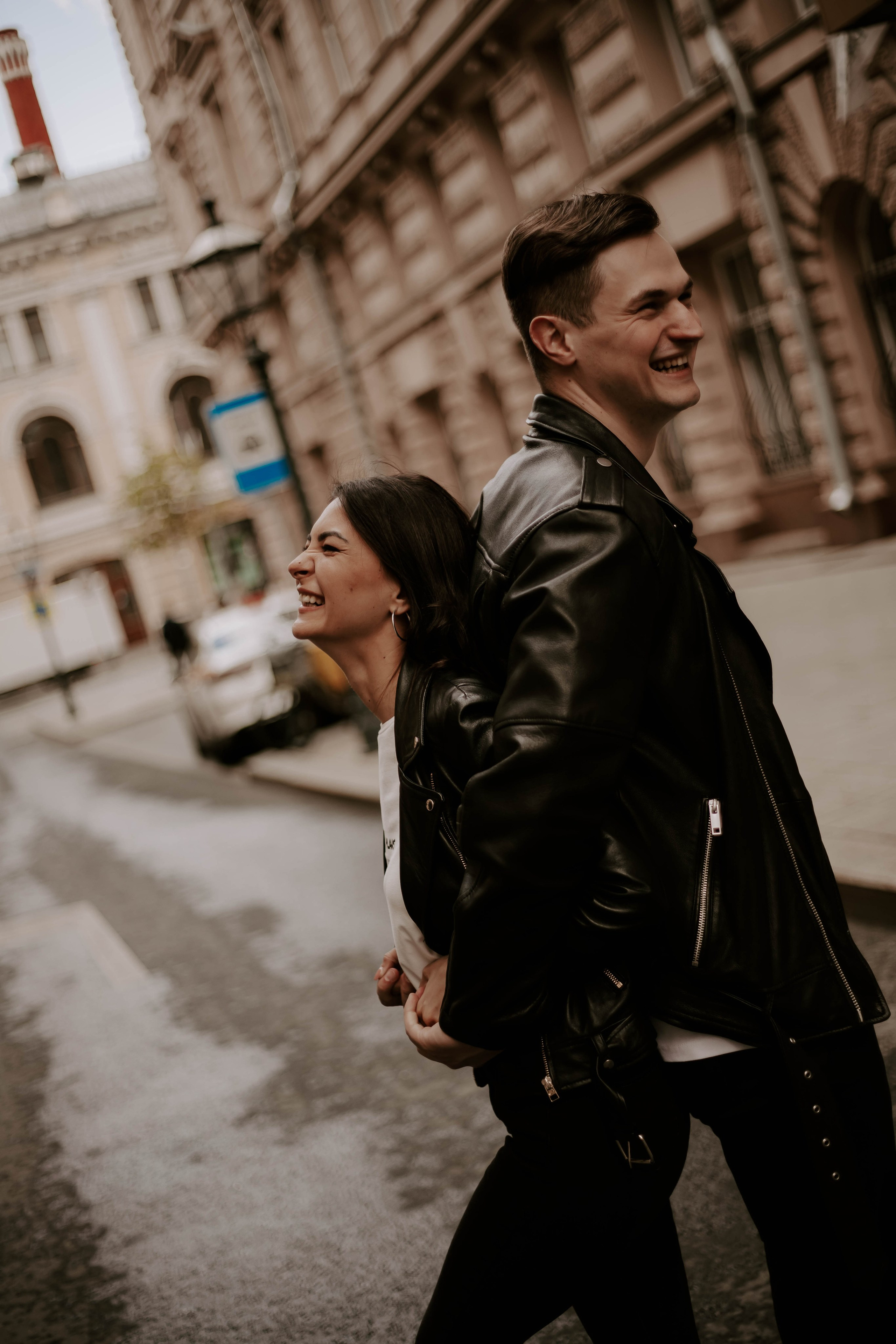 Юлия и Владислав. Фотограф Veronika Potaseva