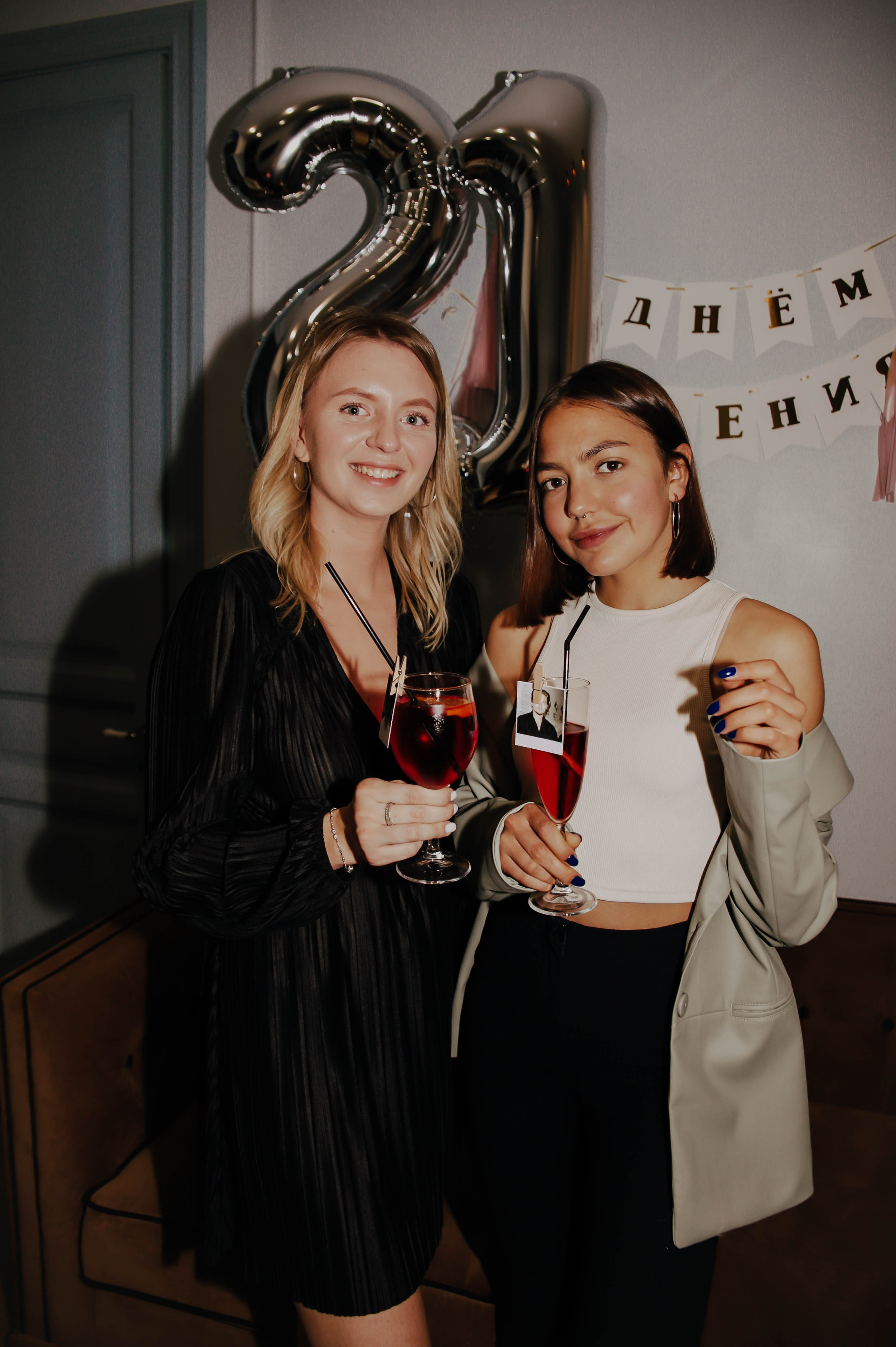 Девичник Елизаветы. Фотограф Veronika Potaseva