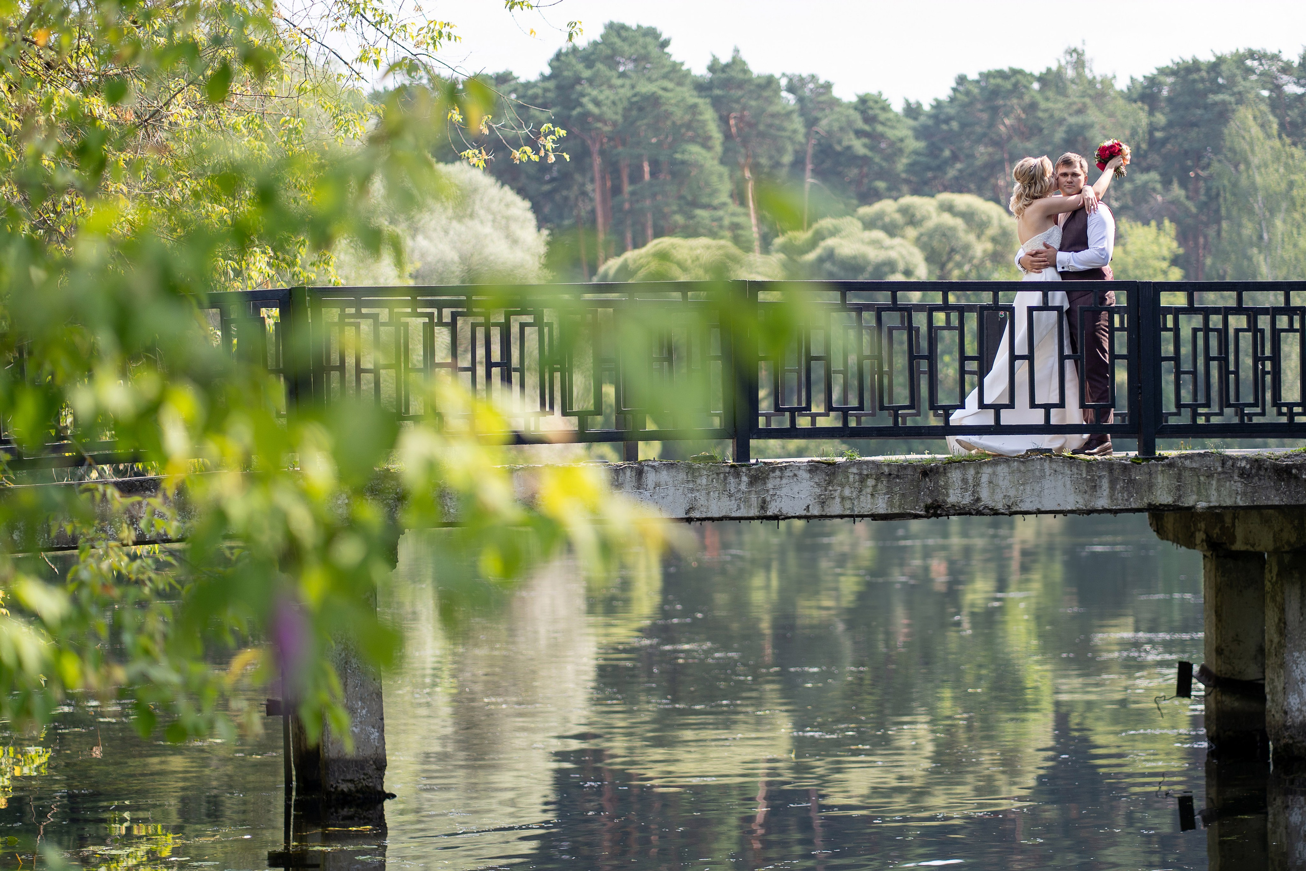 Кирилл и Валерия. Архив