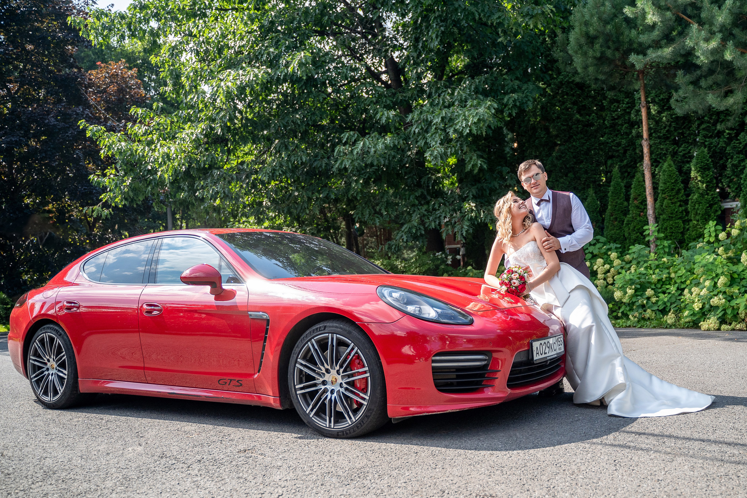 Кирилл и Валерия. Архив