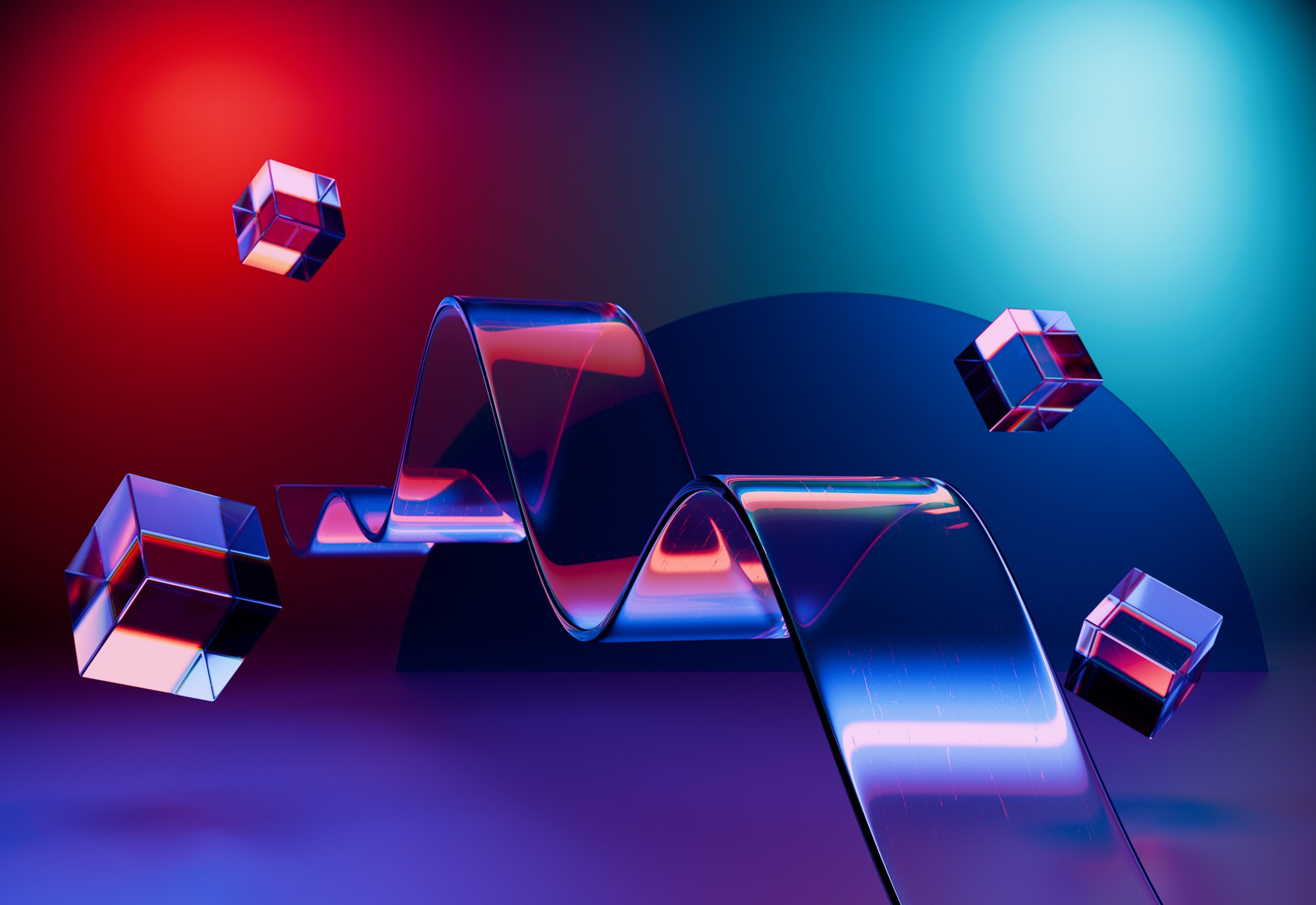 Commercial 3D / CGI illustration | Moscow. Mikhail Malyugin | Portrait & Commercial photographer