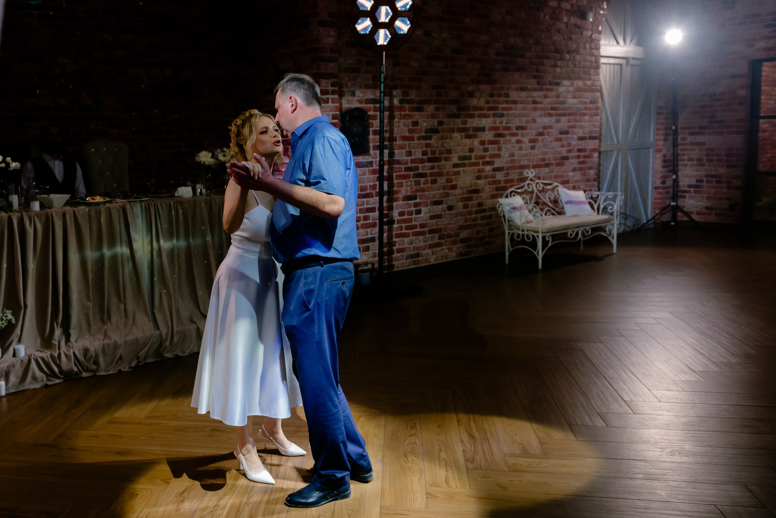 Свадебные банкеты