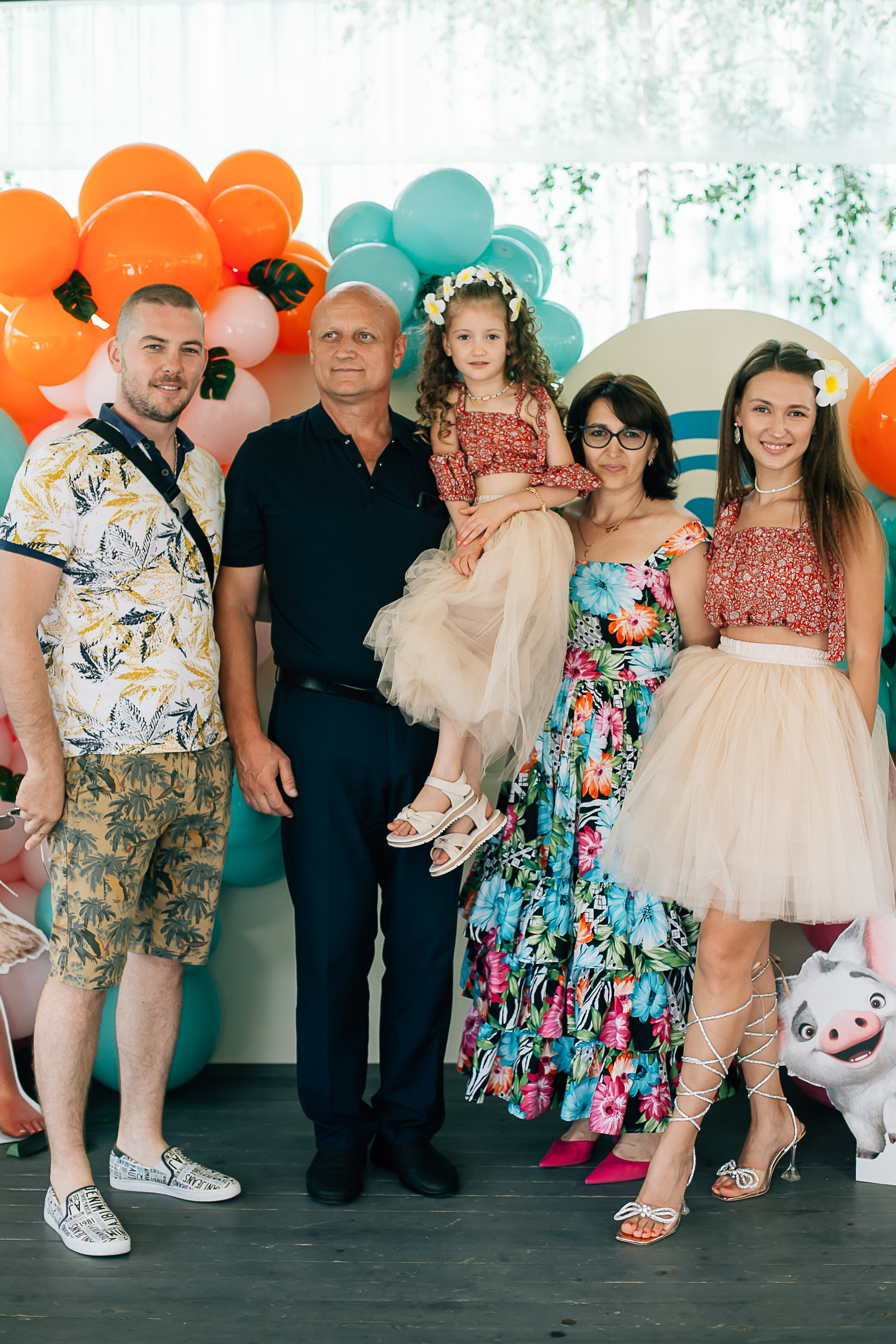 Алексе 5 лет. Главная