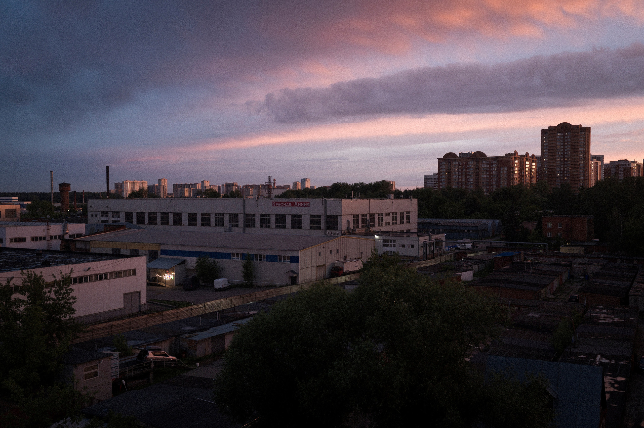 Random, 1. Kartascheff