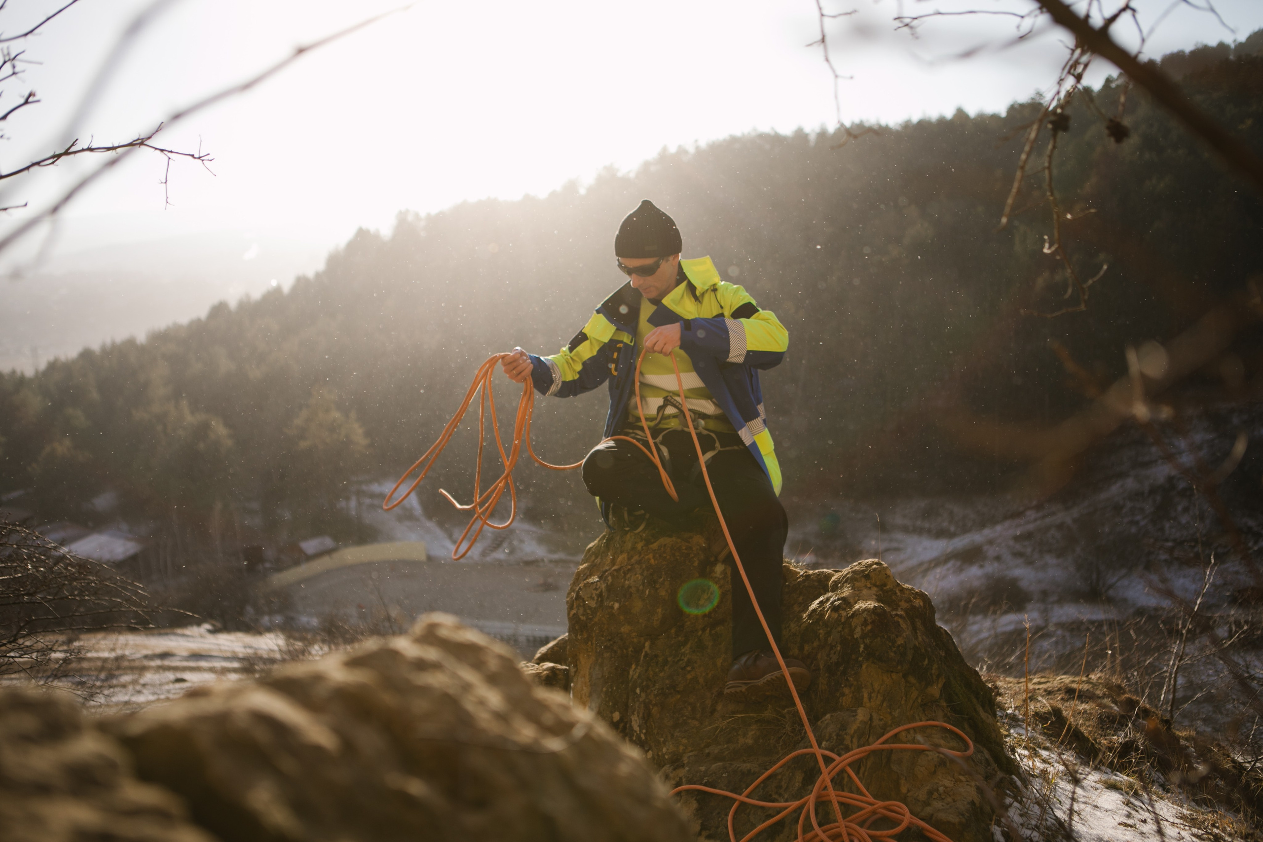 Съёмка одежды для спасателей/пожарных TEMERCOM часть 1. Свадебный и портретный фотограф в Пятигорске, КМВ — Власова Юля