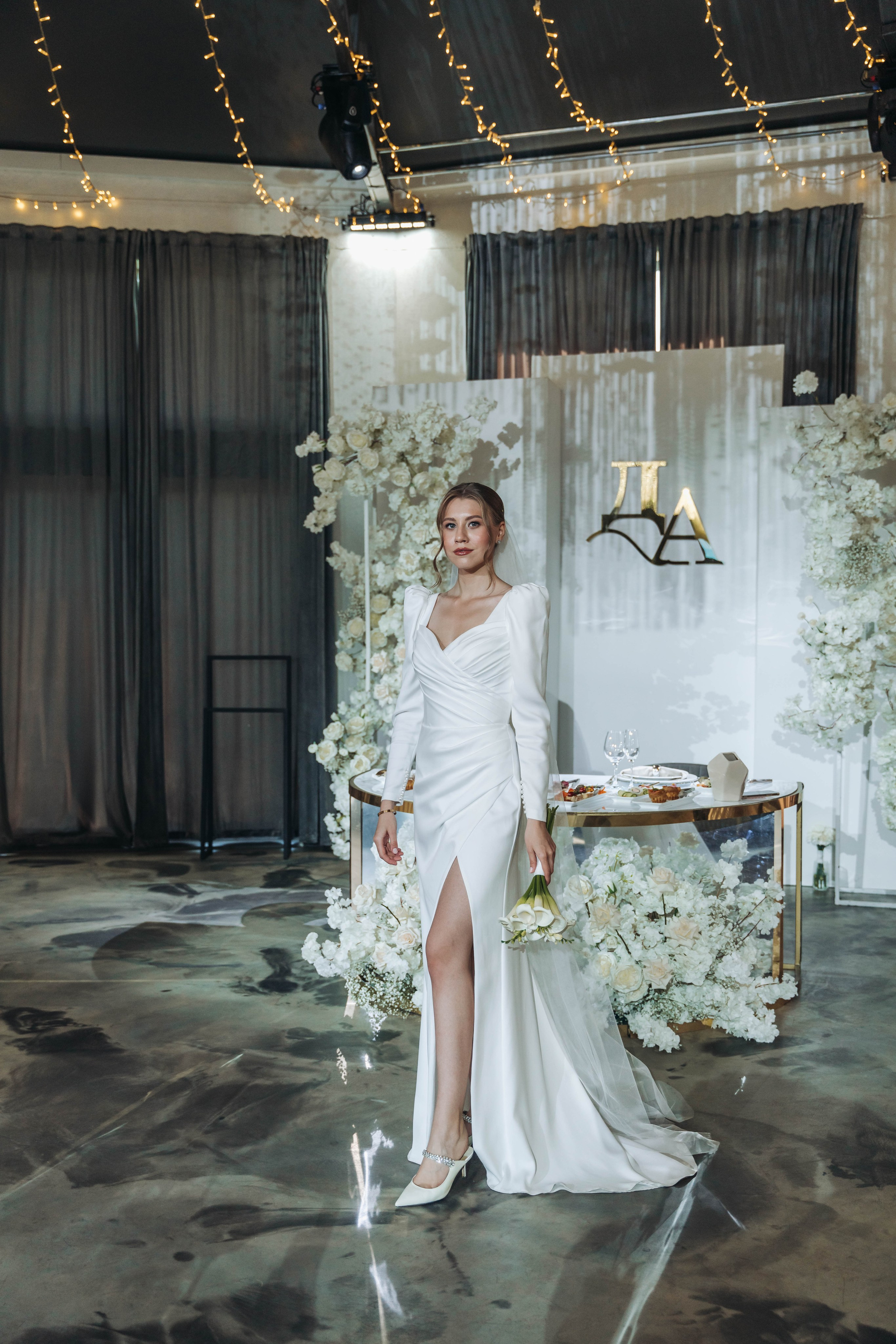 Alisa & Daniil. Свадебный фотограф в Санкт-Петербурге Якутович Екатерина