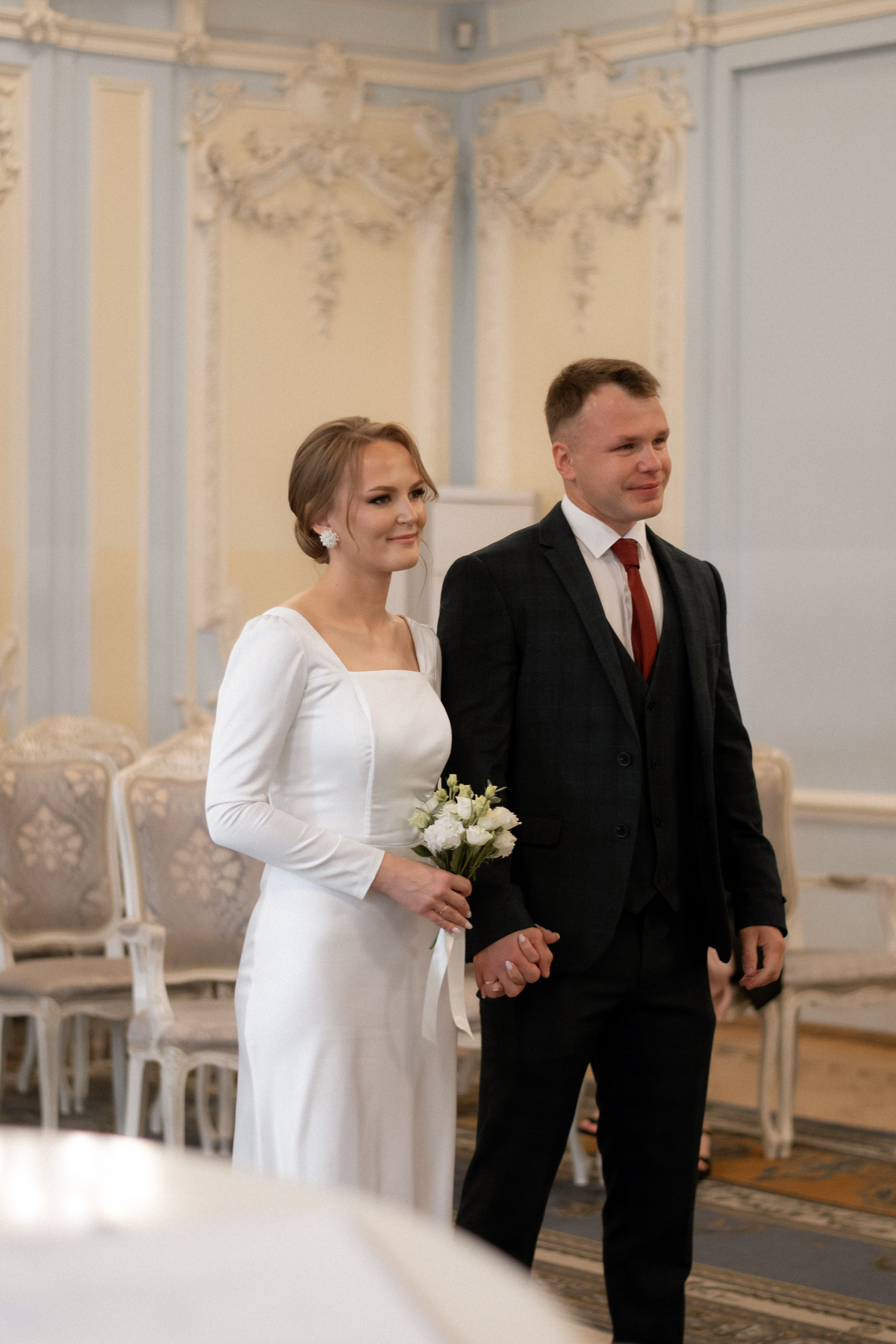 Марина | Евгений. Свадебный и семейный фотограф Санкт-Петербург