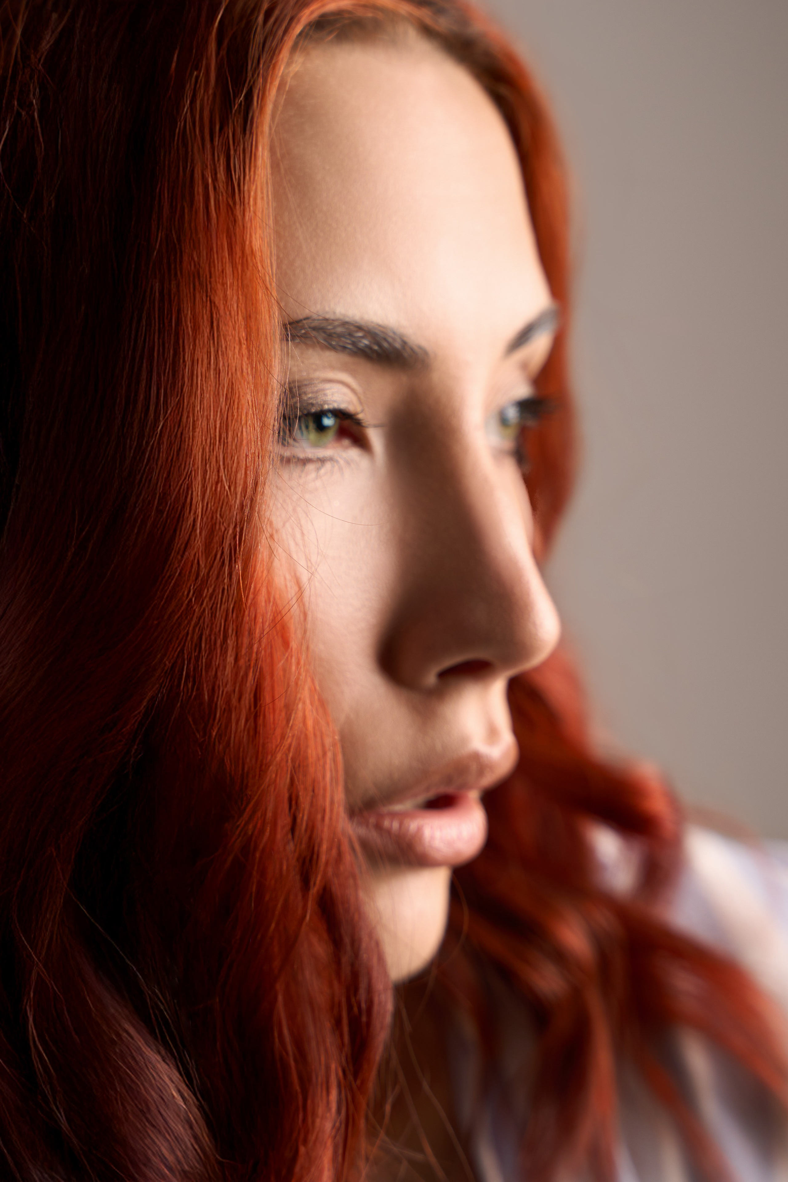 Анастасия Маркелова. «Песнь льда и пламени». Портретный фотограф в Санкт-Петербурге Дария Сыч