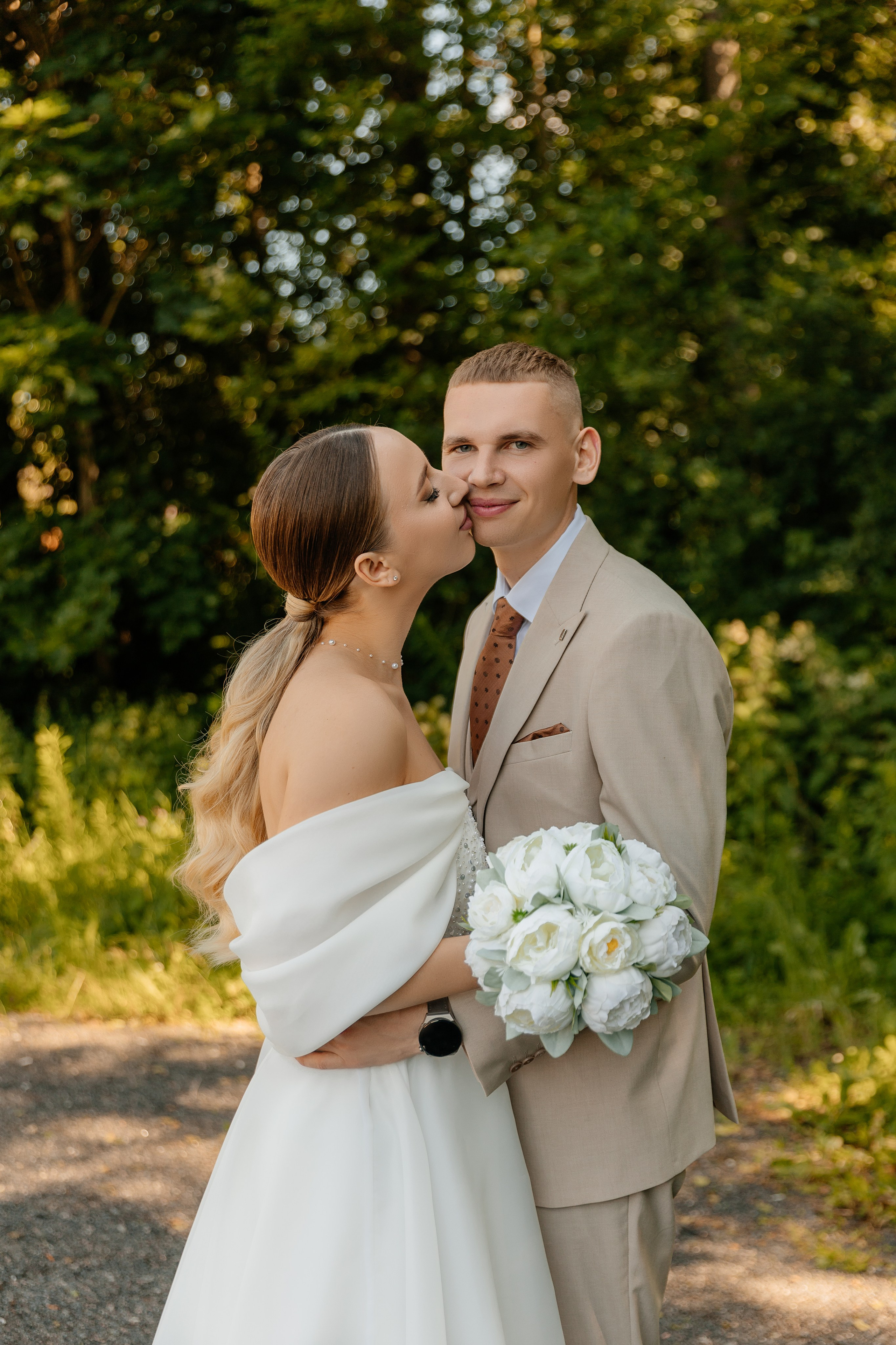 Анастасия и Виктор. Свадебный и женский фотограф в Минске, Жодино, Смолевичах Пентка Дарья
