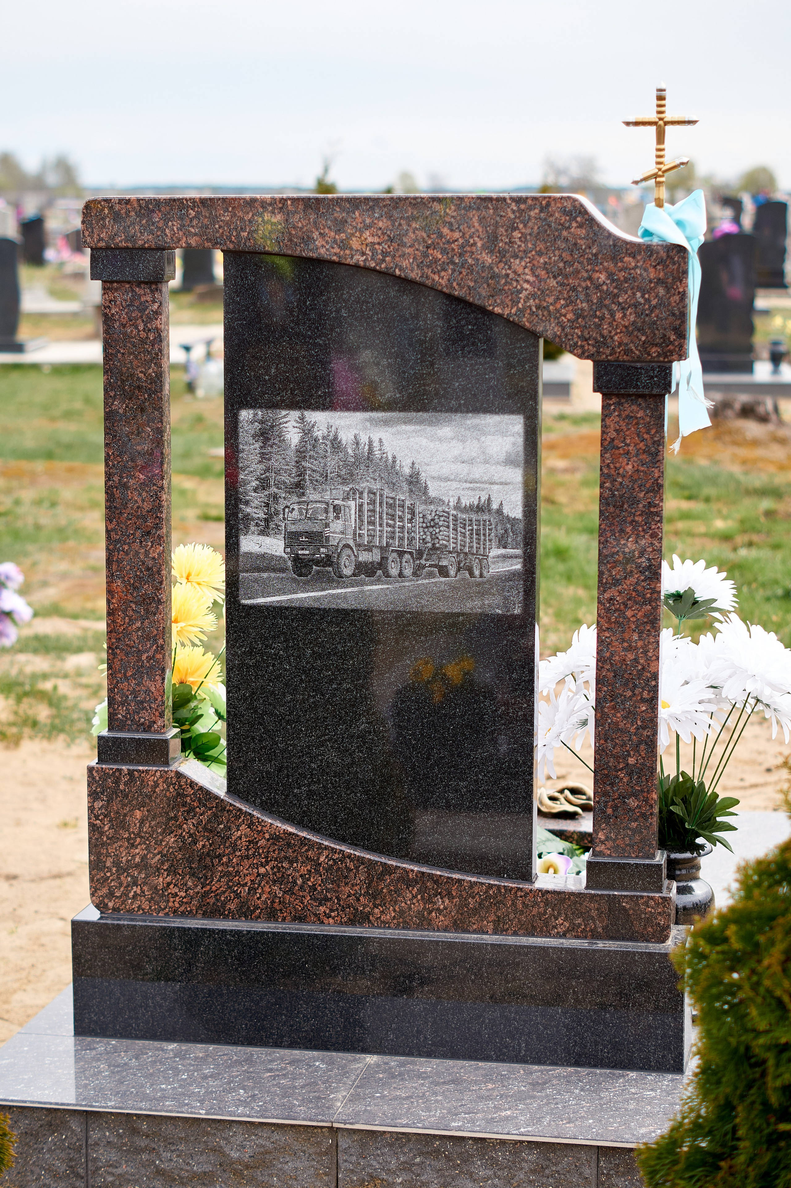 Примеры работ. Изделия из гранита