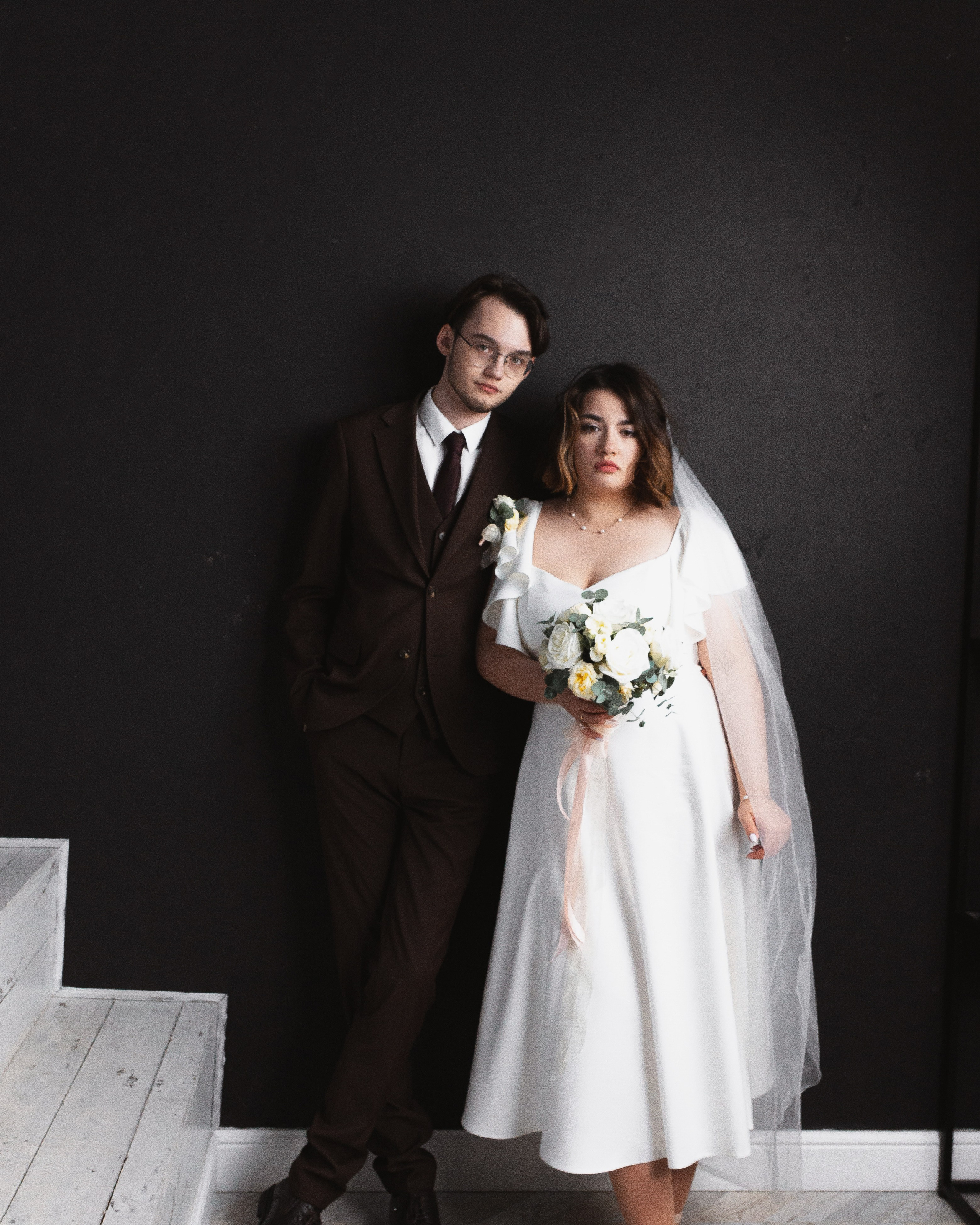 Алина и Стас. Женский фотограф Омск, Екатерина Петрова