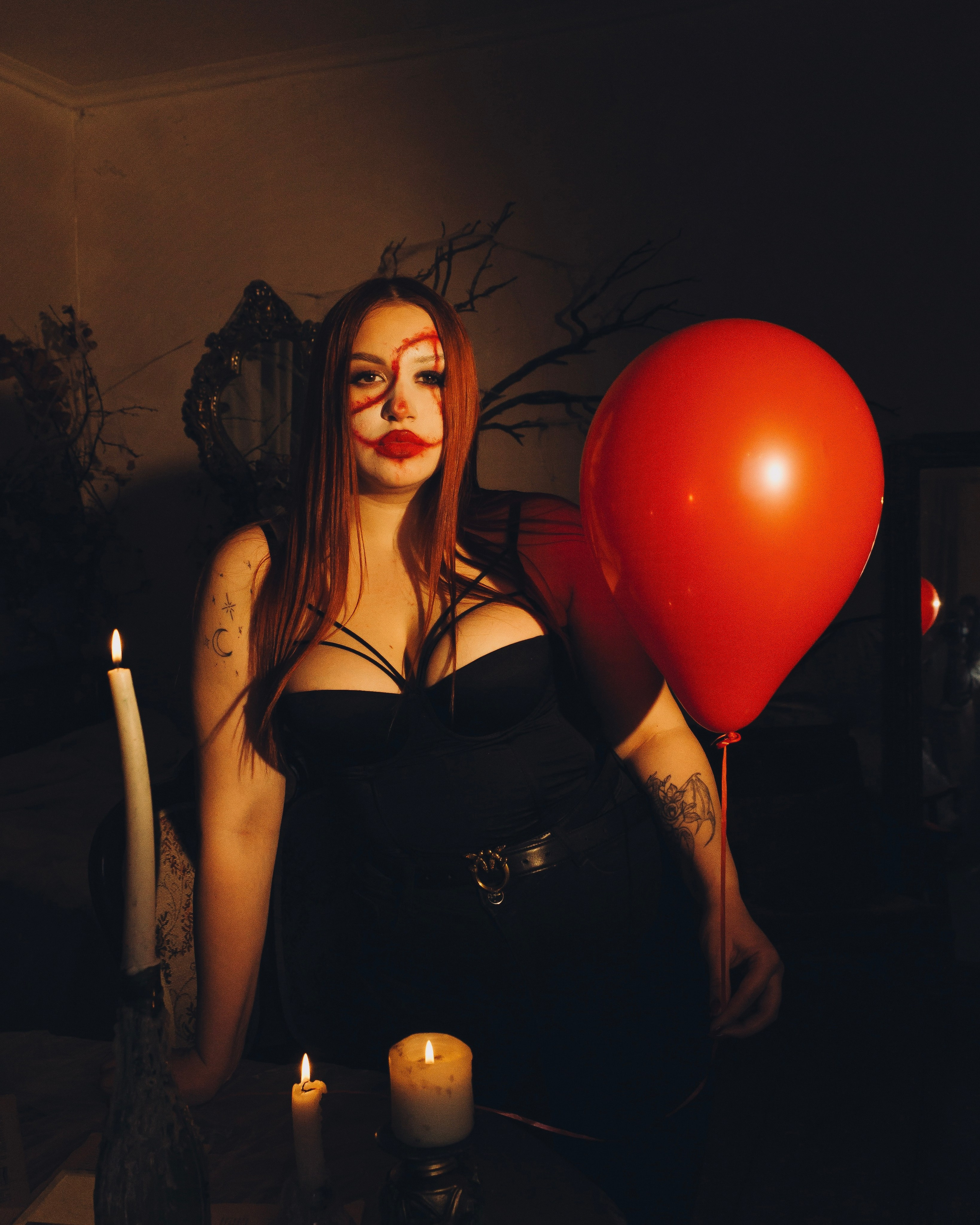 Кристина. Женский фотограф Омск, Екатерина Петрова