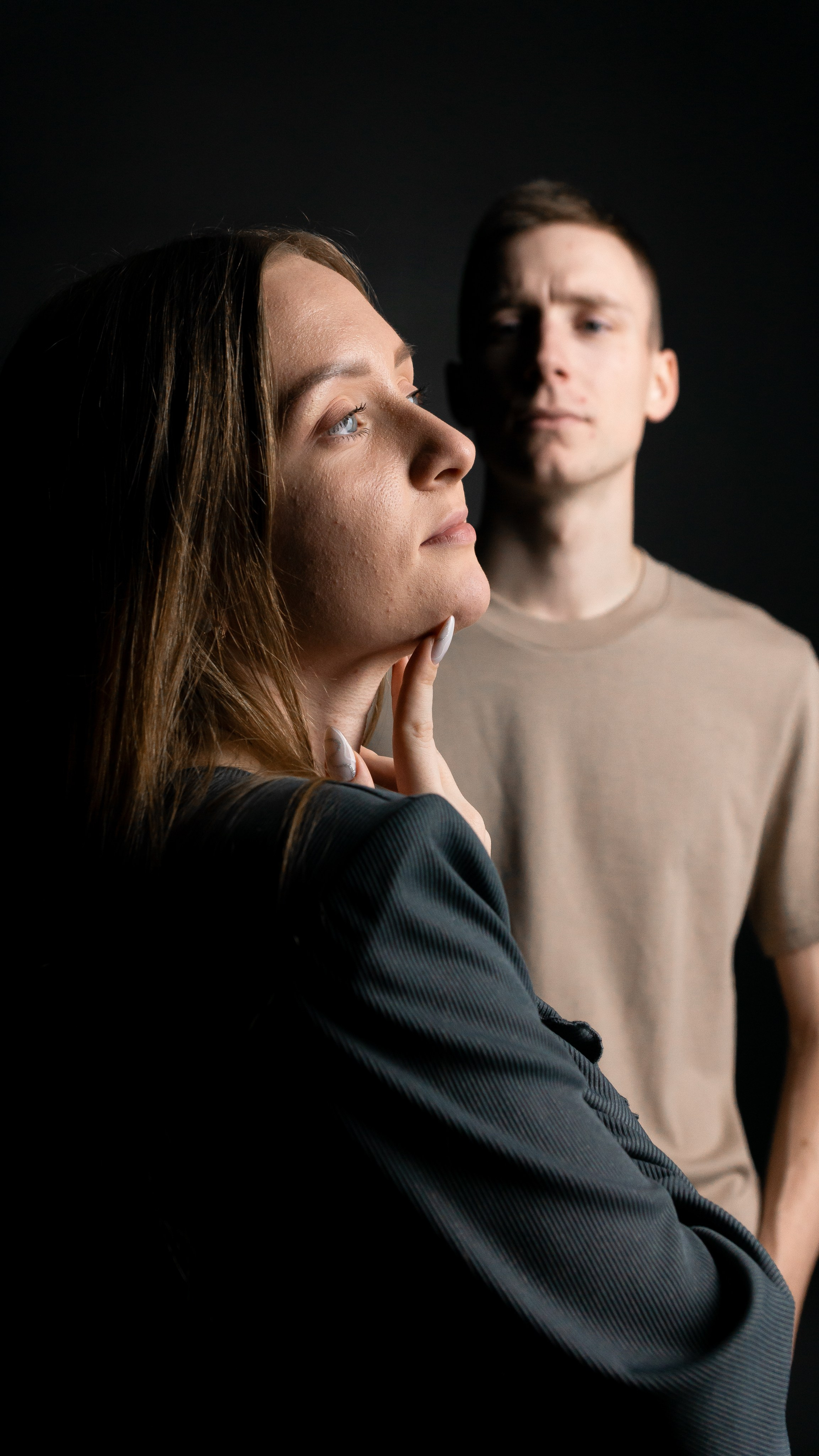 Вика и Лёша. Женский фотограф Омск, Екатерина Петрова