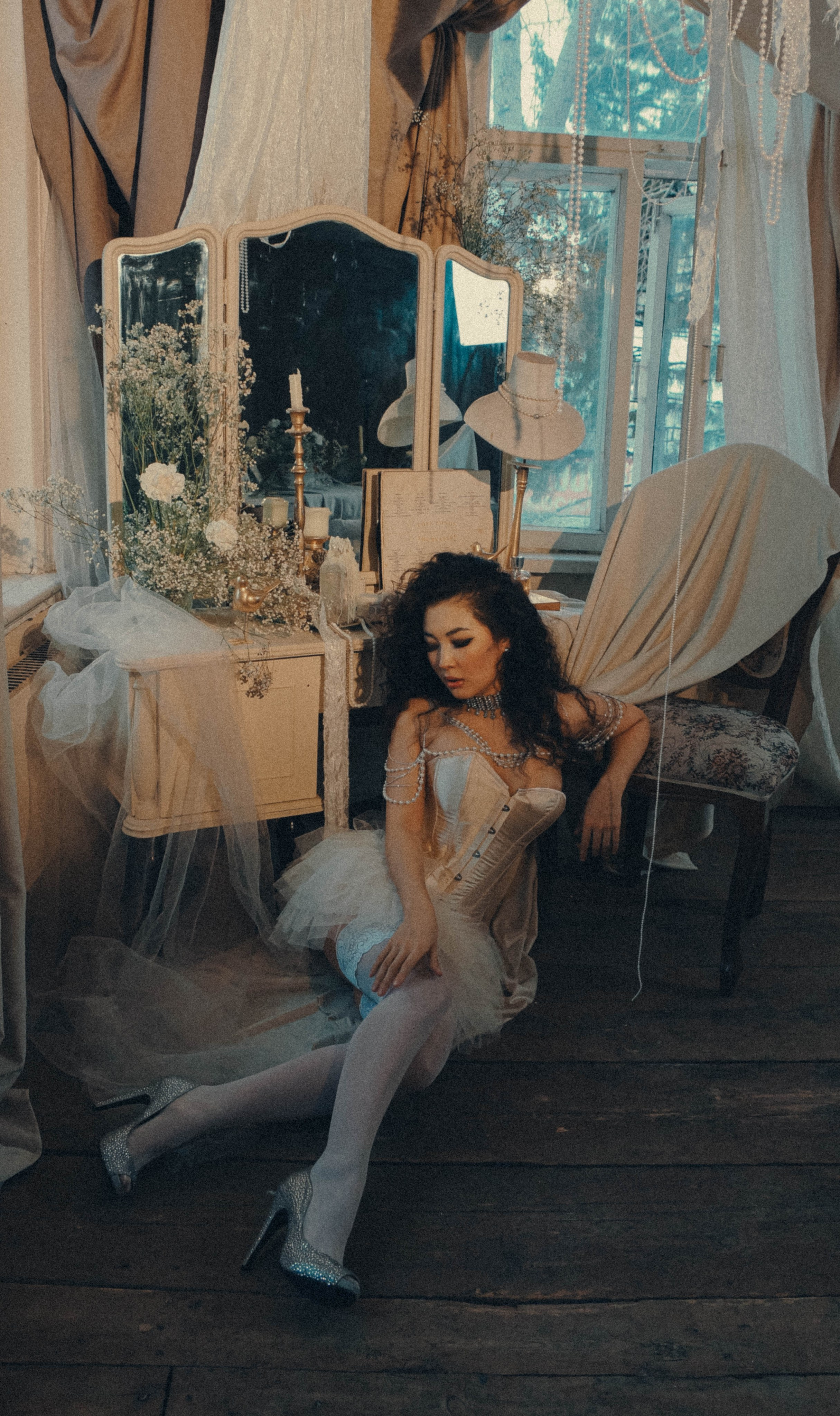 Мадина. Женский фотограф Омск, Екатерина Петрова