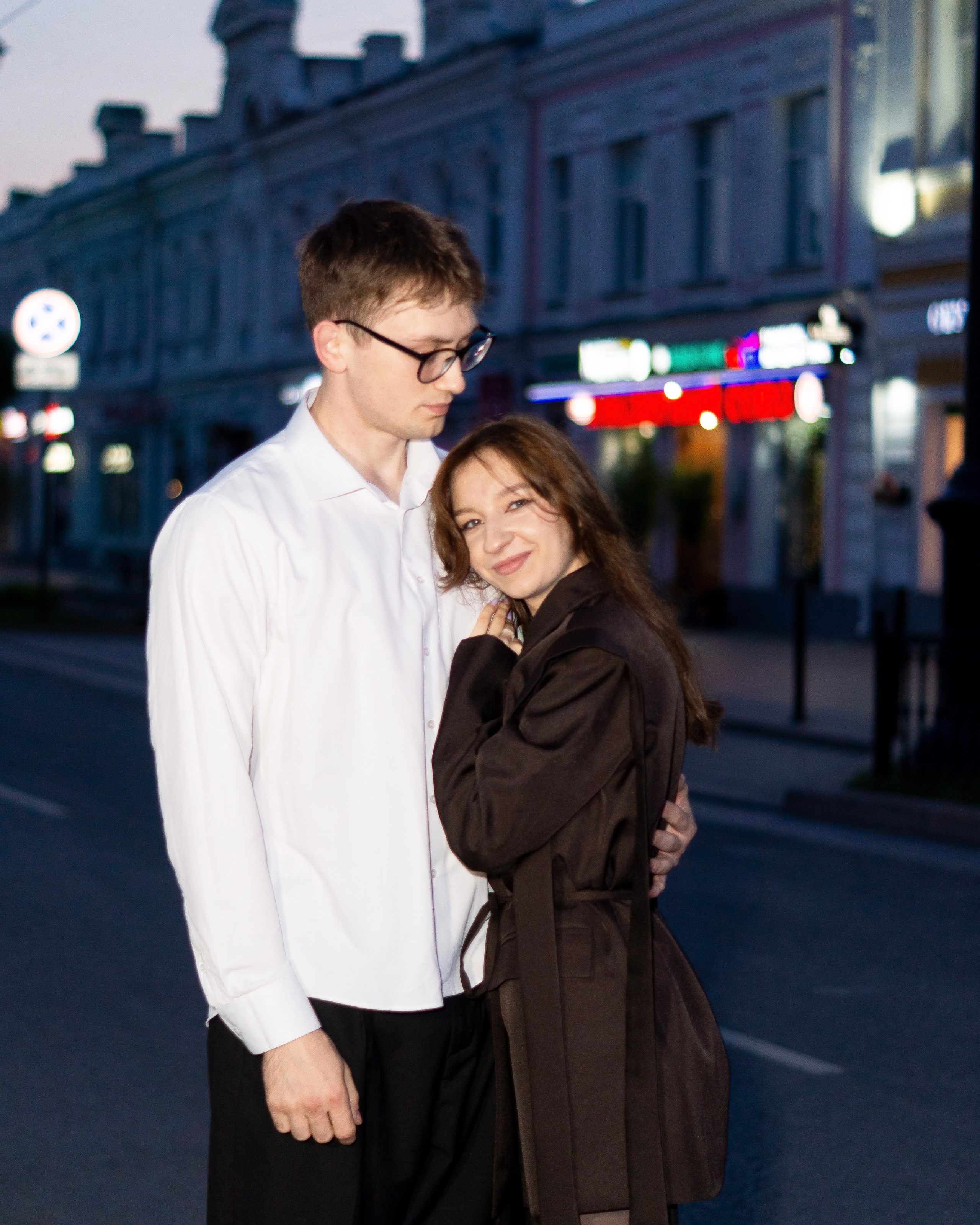 Ира и Сережа. Женский фотограф Омск, Екатерина Петрова