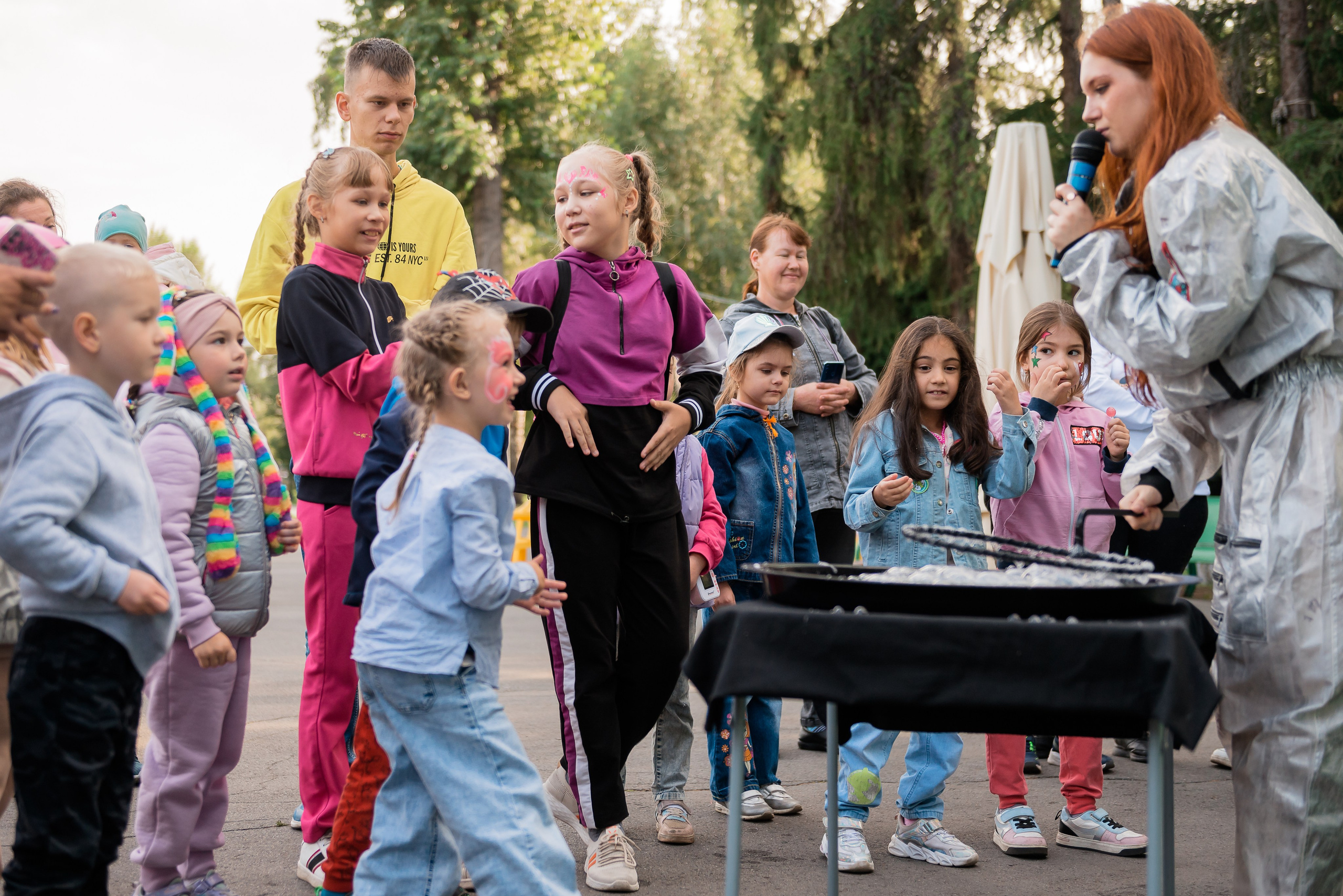 1 Сентября 2024 г. Детский фотограф, семейный фотограф и репортажи в Кемерово