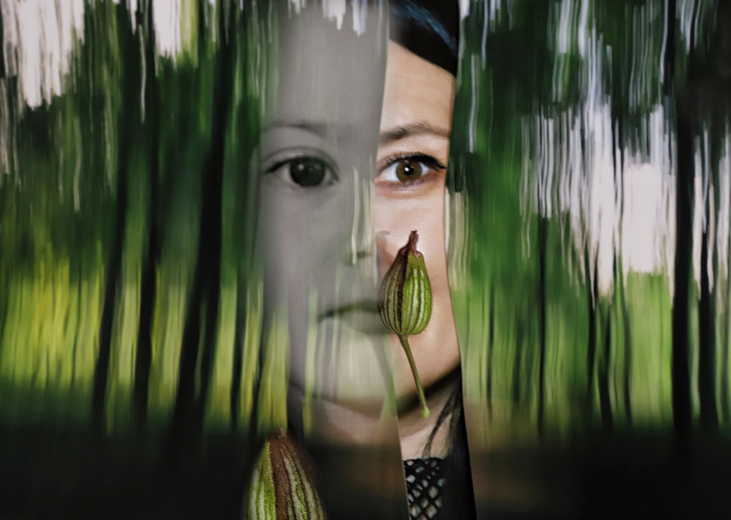 Feeling after 40 (2019-2024). Tatyana Mazok creative photographer in Minsk