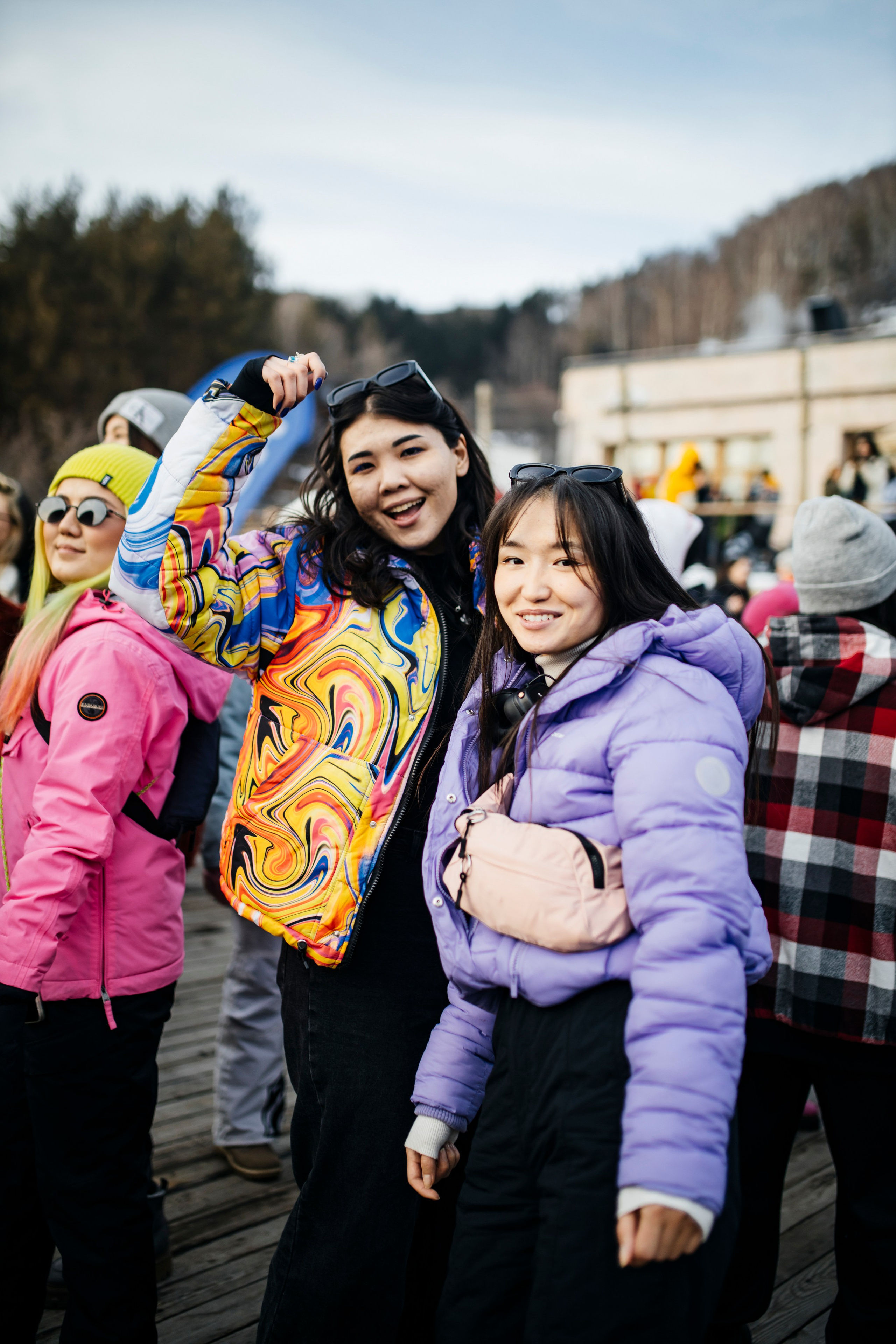 Репортаж. Фотограф в Алматы Виктор Магдеев