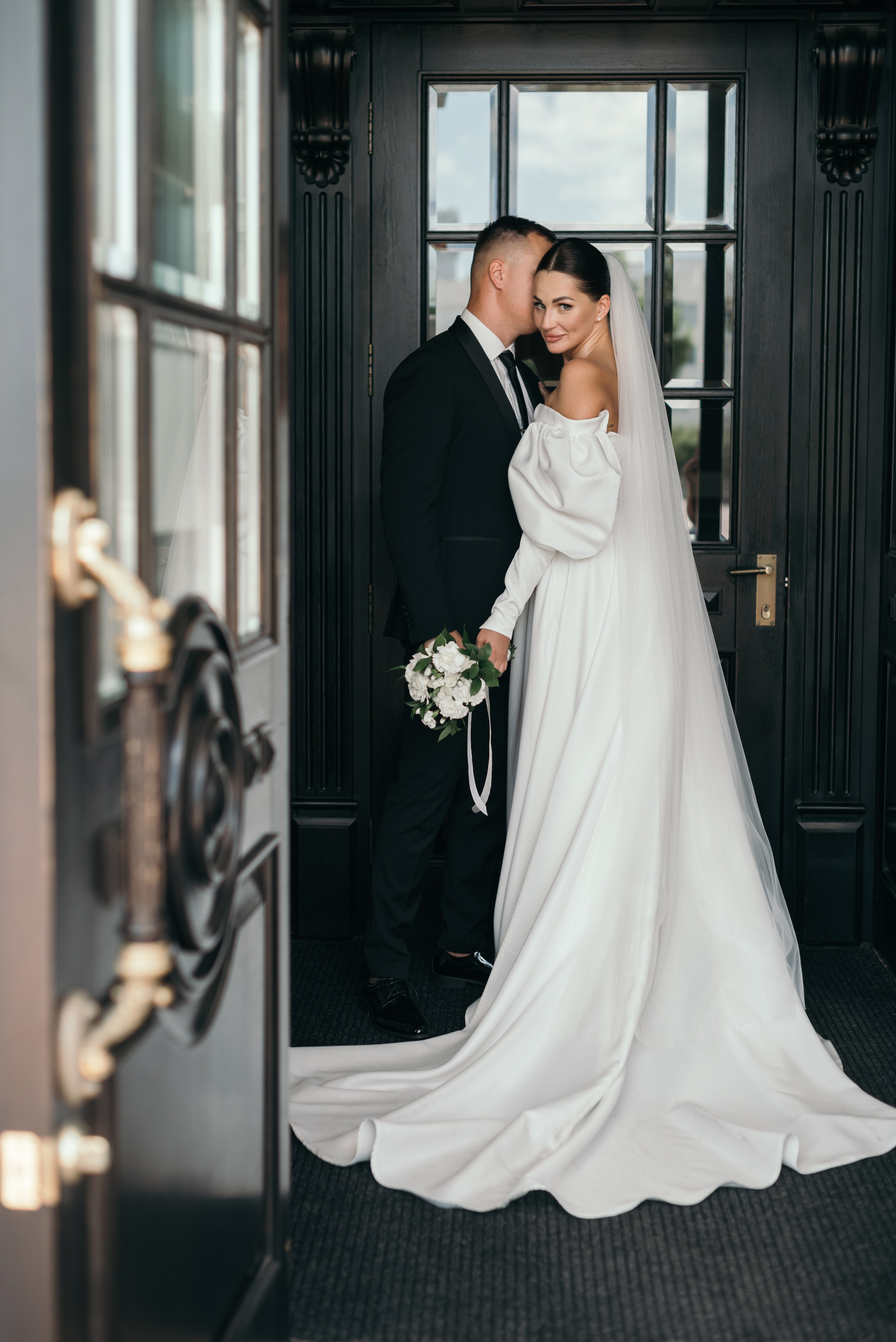 Владимир и Марина. Свадебный и семейный фотограф в Белгороде Вадим Касторных