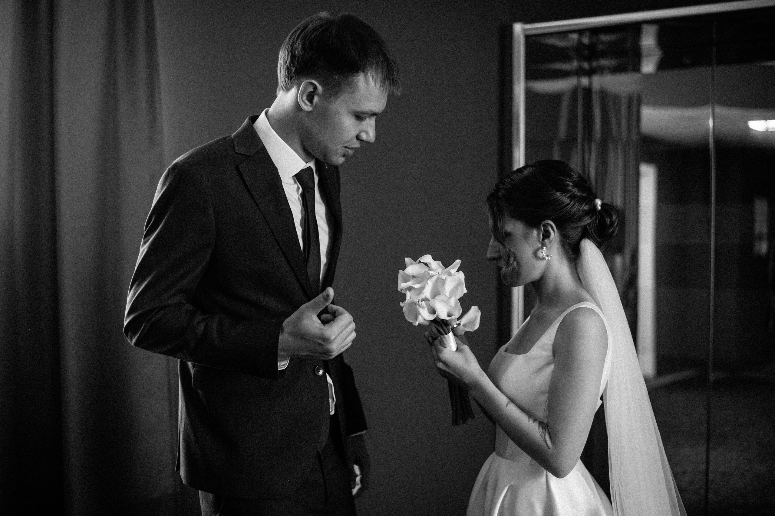 Екатерина & Михаил. Фотограф в Екатеринбурге Веретенова Наталья