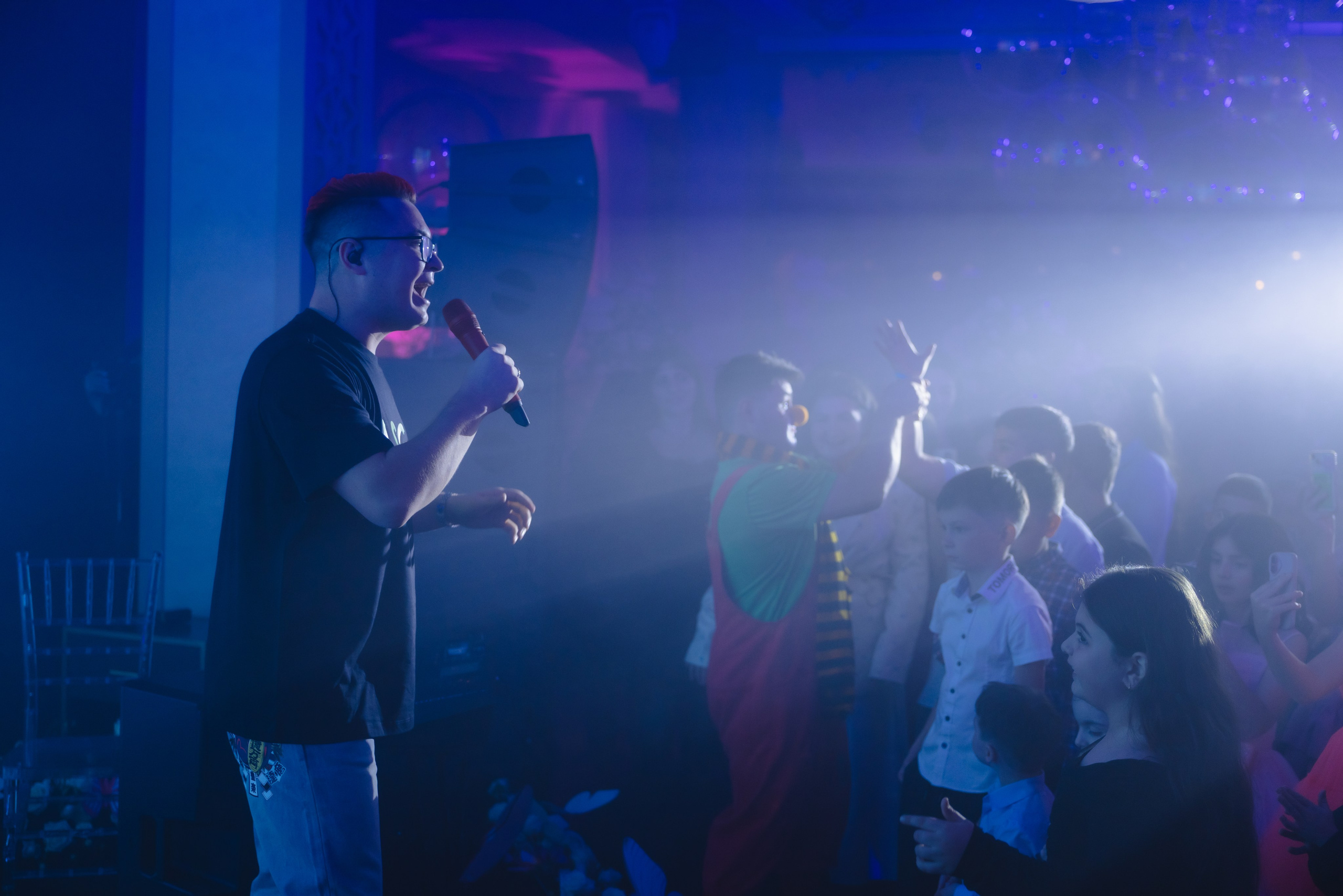 Крещение Светлана и Каролина. Фотограф Астафьева Мария