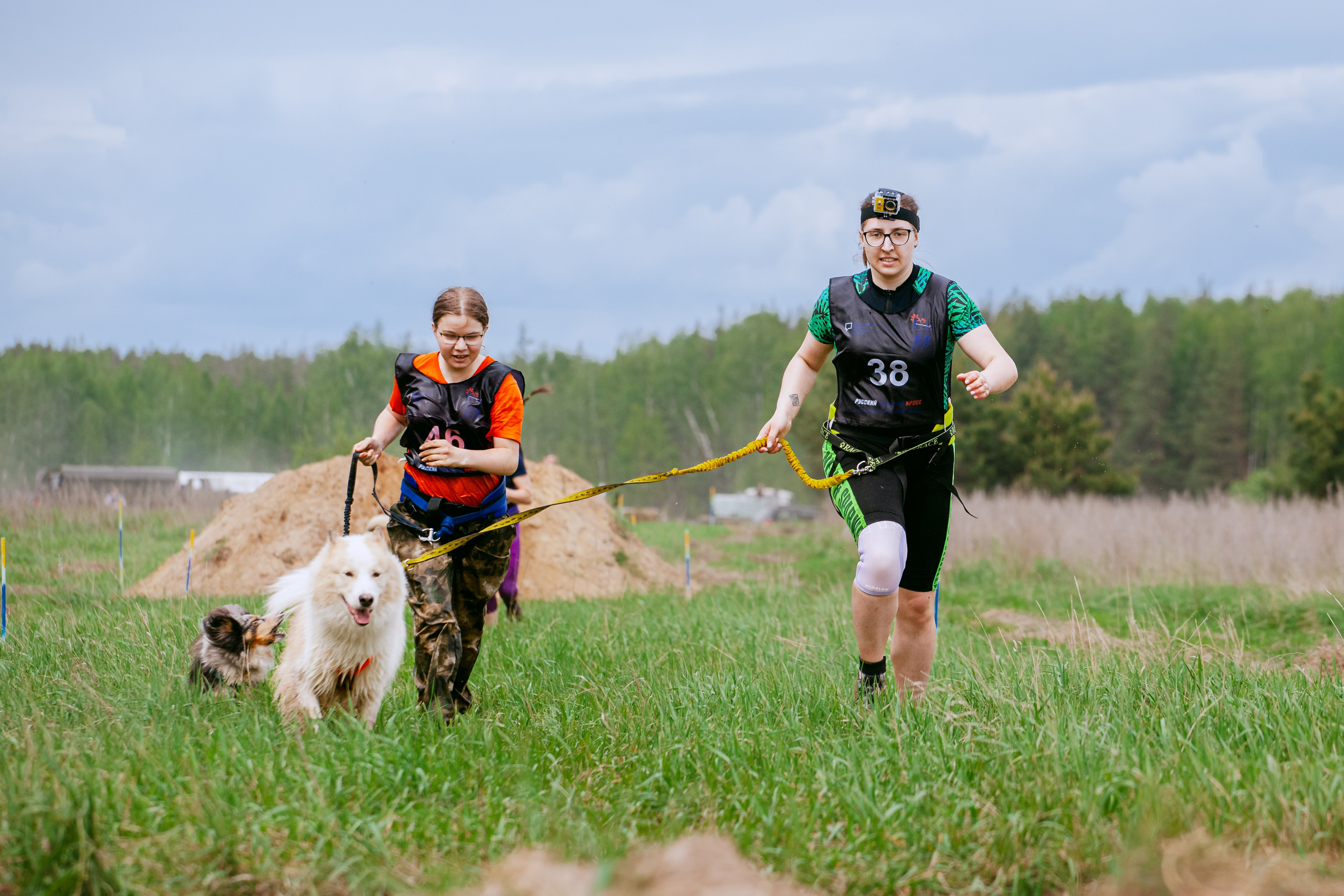 Русский экстрим кросс в Рязанской области 17.05.2025. Фотограф-анималист Татьяна Степанова
