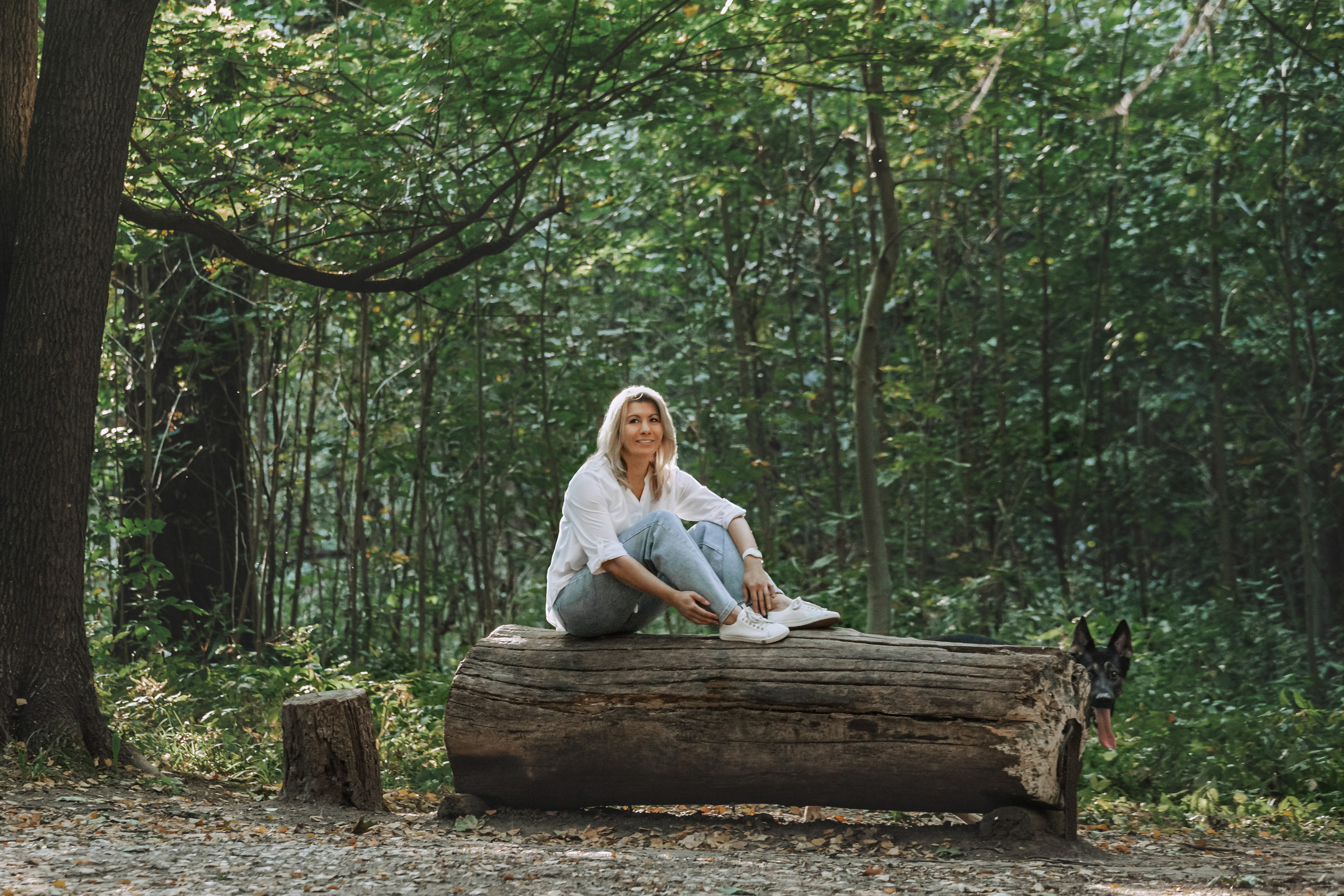 Илай. Фотограф-анималист Татьяна Степанова