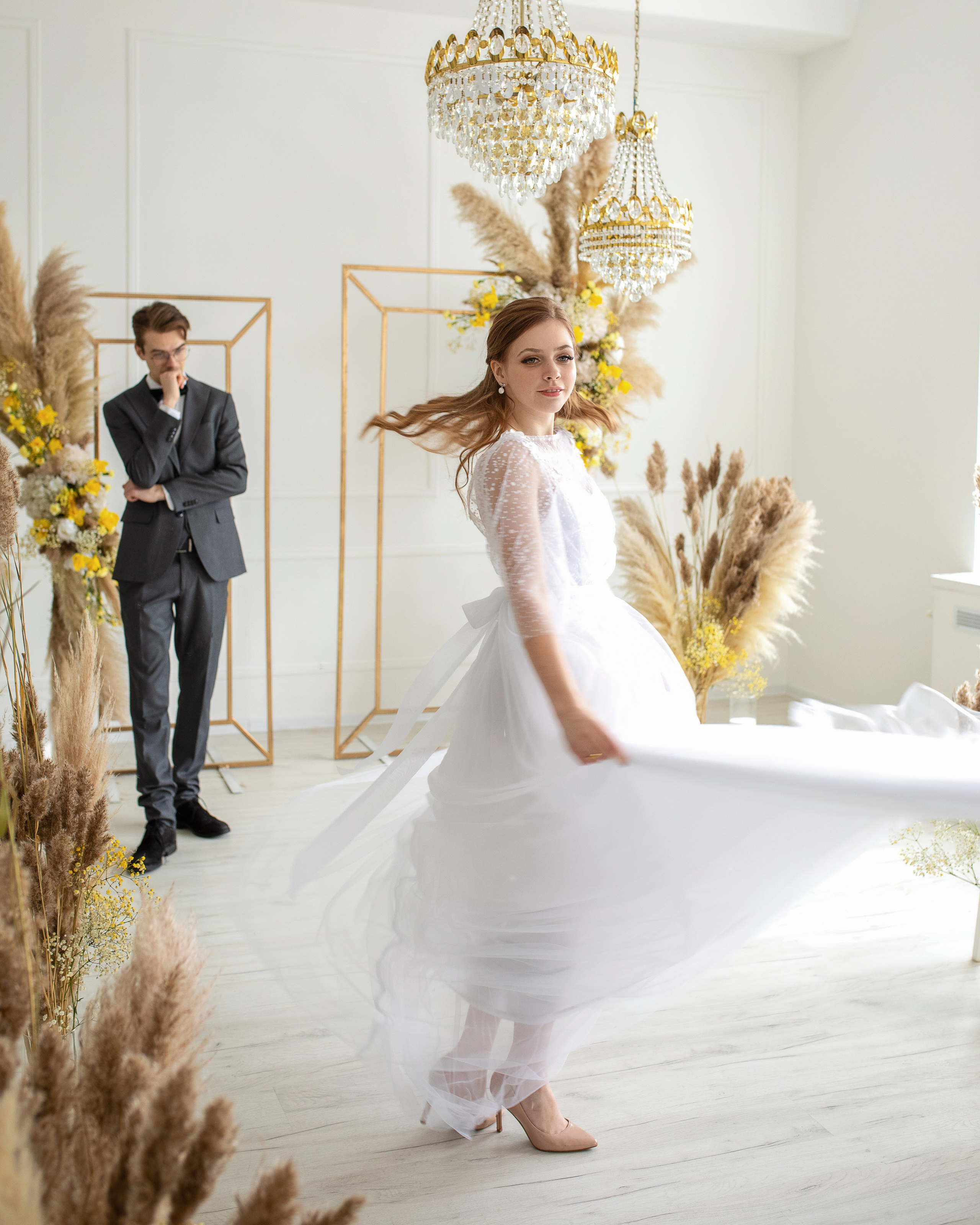 Свадебные работы. Фотограф в Санкт-Петербурге Татьяна Нетребенко