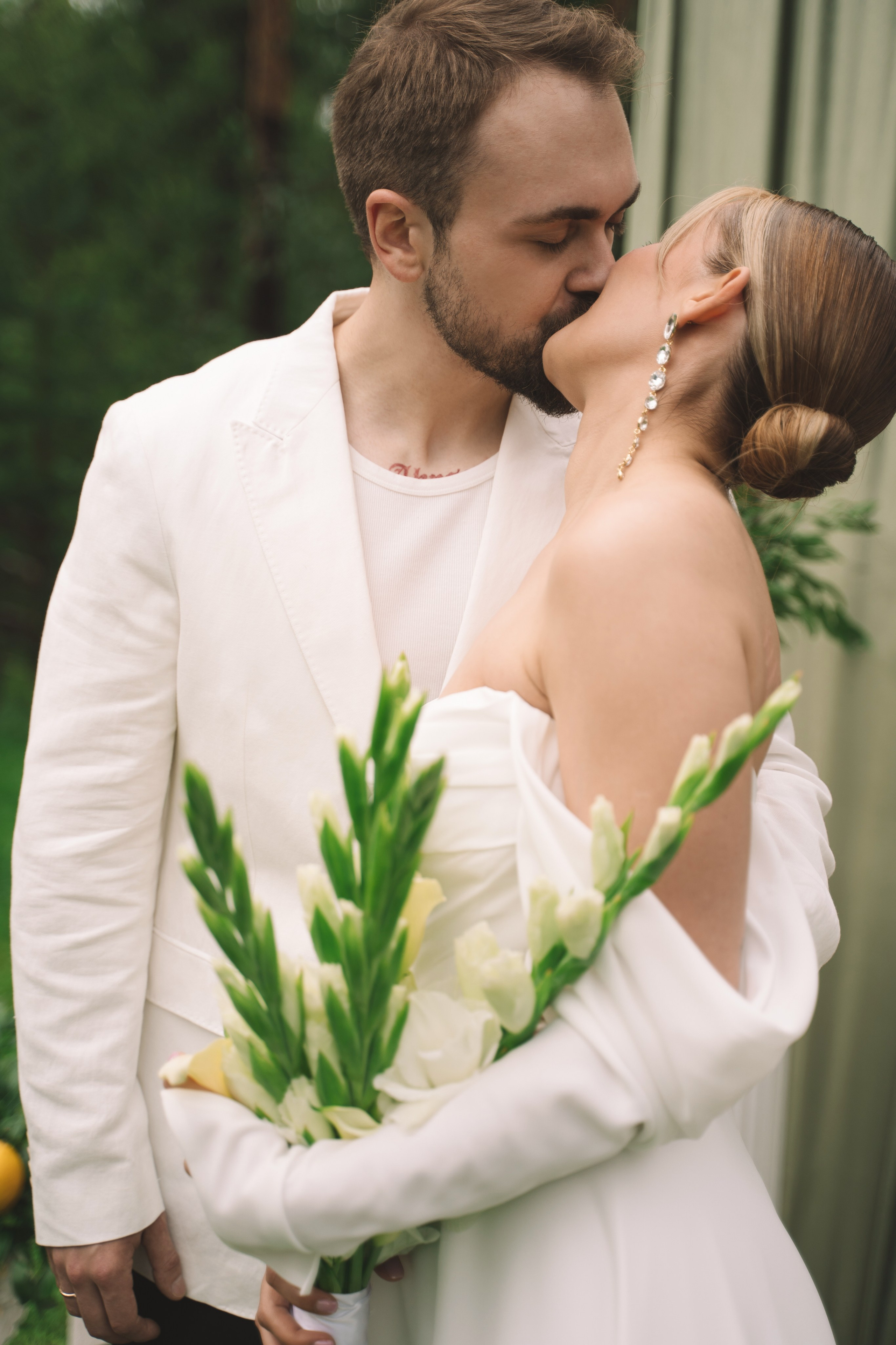 Илларион и Лиана. Свадебный фотограф в Сургуте