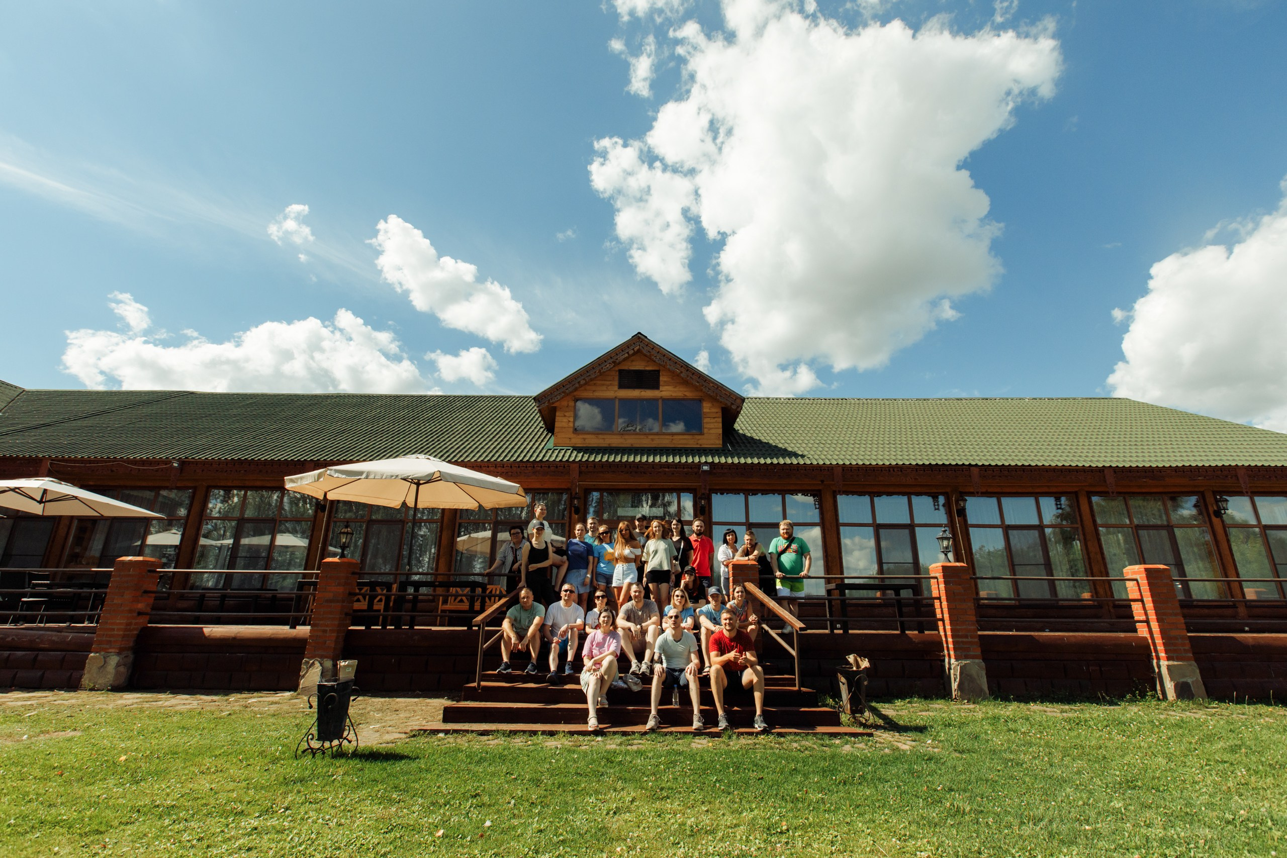 SUMMER. Motorkon. Свадебный фотограф в Ярославле Анастасия Архипова