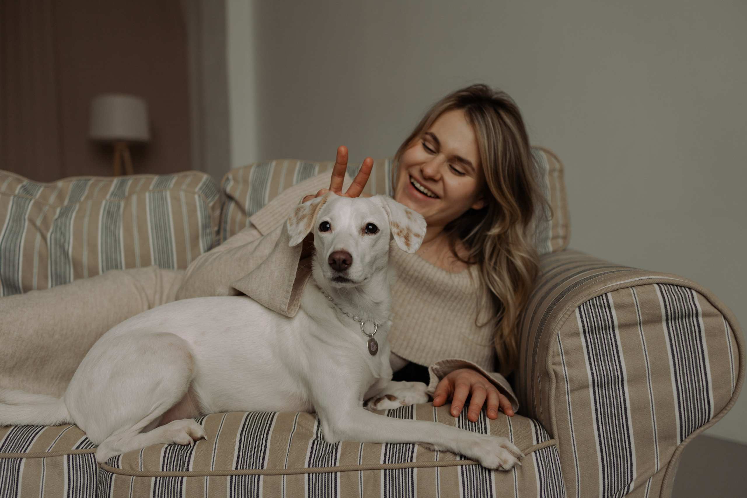 Луна и ее семья. Фотограф — Анималист | Санкт-Петербург