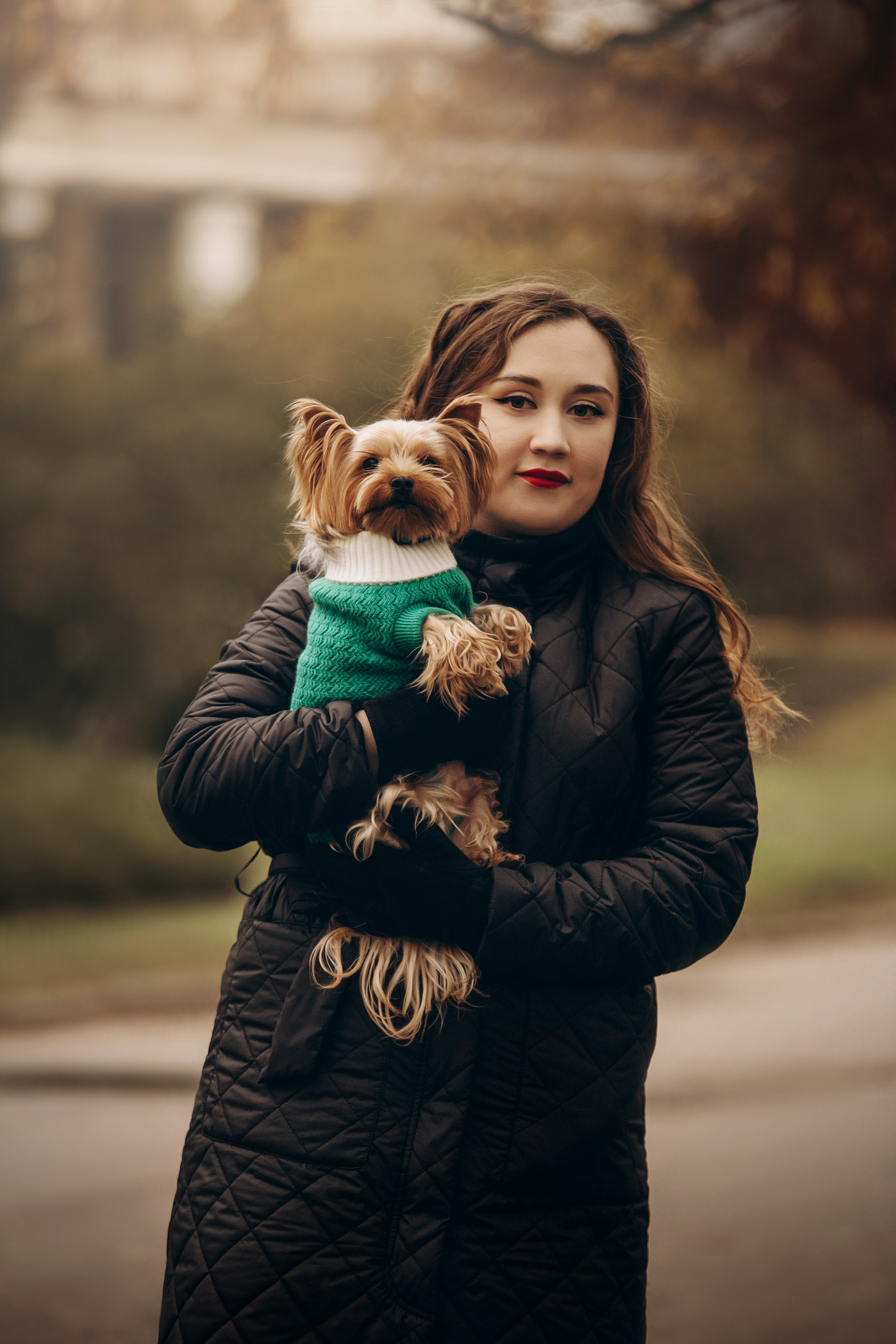 Настя и Тёма. Фотограф — Анималист | Санкт-Петербург