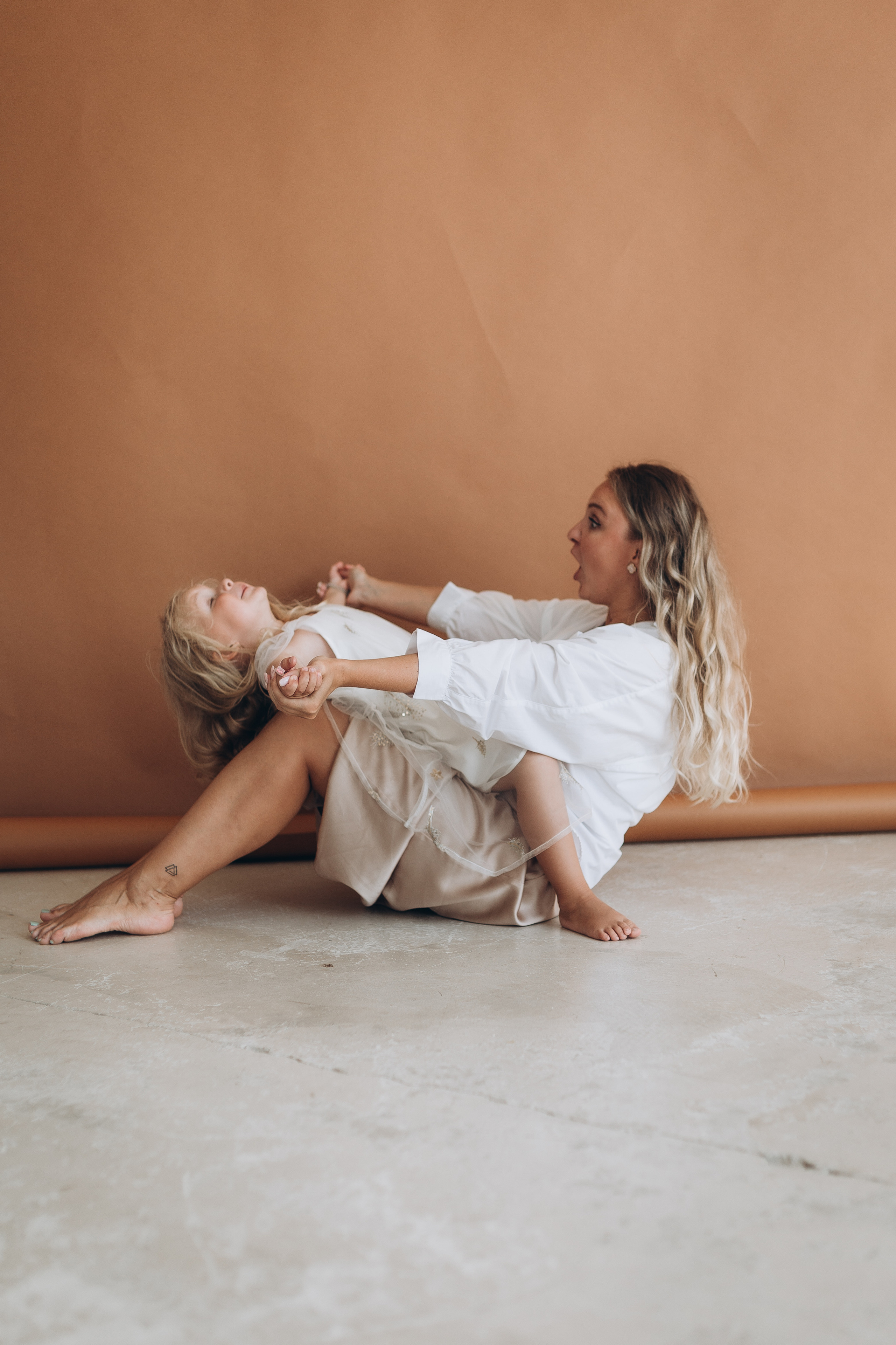 Татьяна и Ульяна. Фотограф в Санкт-Петербурге и Уфе Алина Шаймухаметова