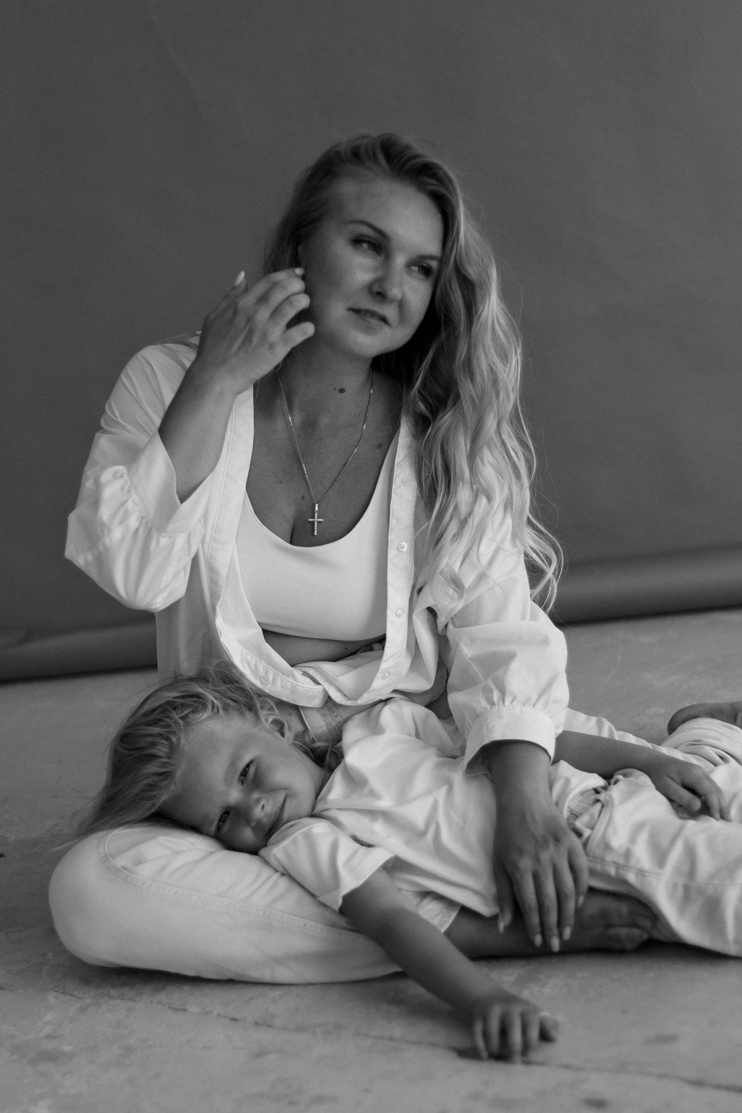 Татьяна и Ульяна. Фотограф в Санкт-Петербурге и Уфе Алина Шаймухаметова