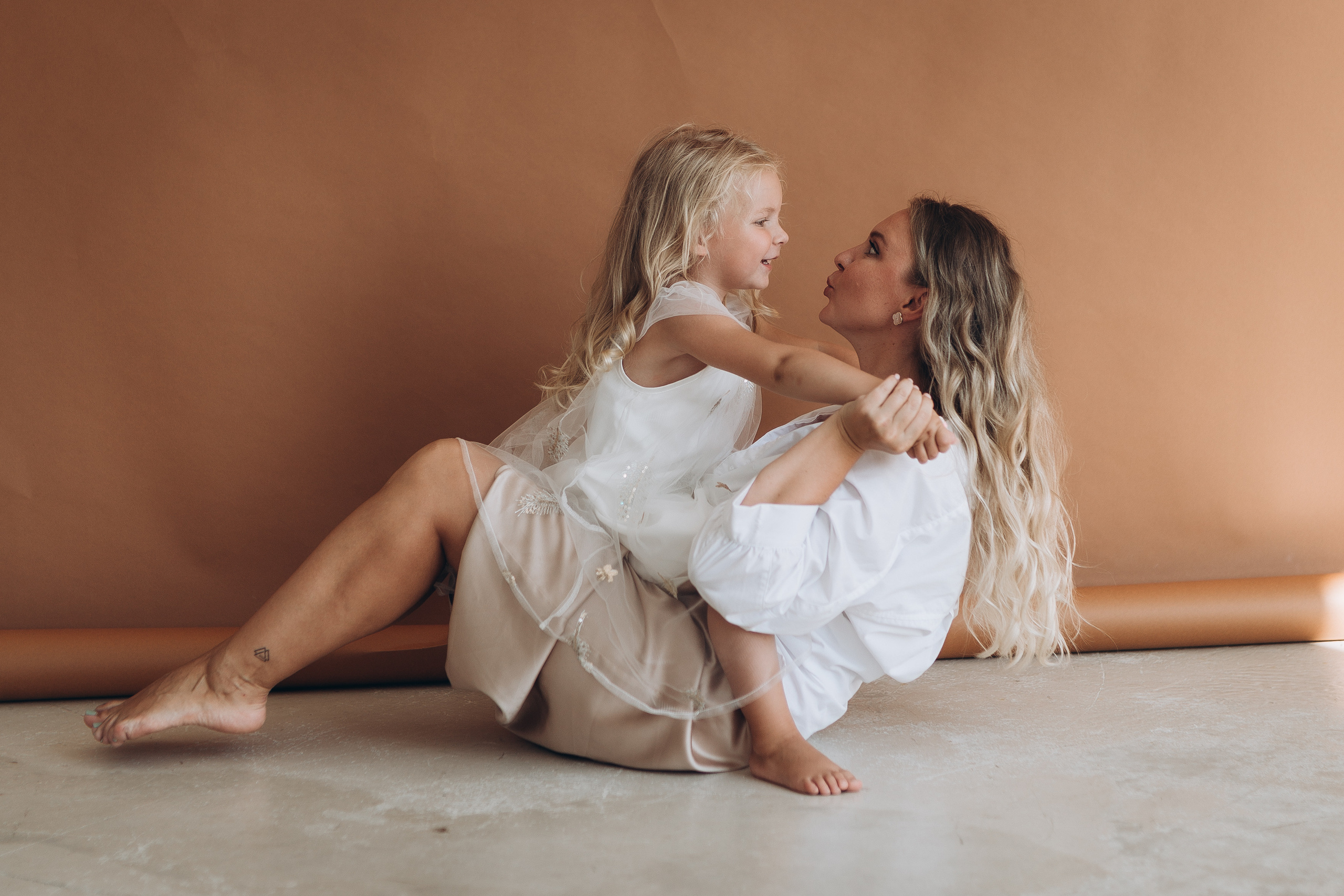 Татьяна и Ульяна. Фотограф в Санкт-Петербурге и Уфе Алина Шаймухаметова