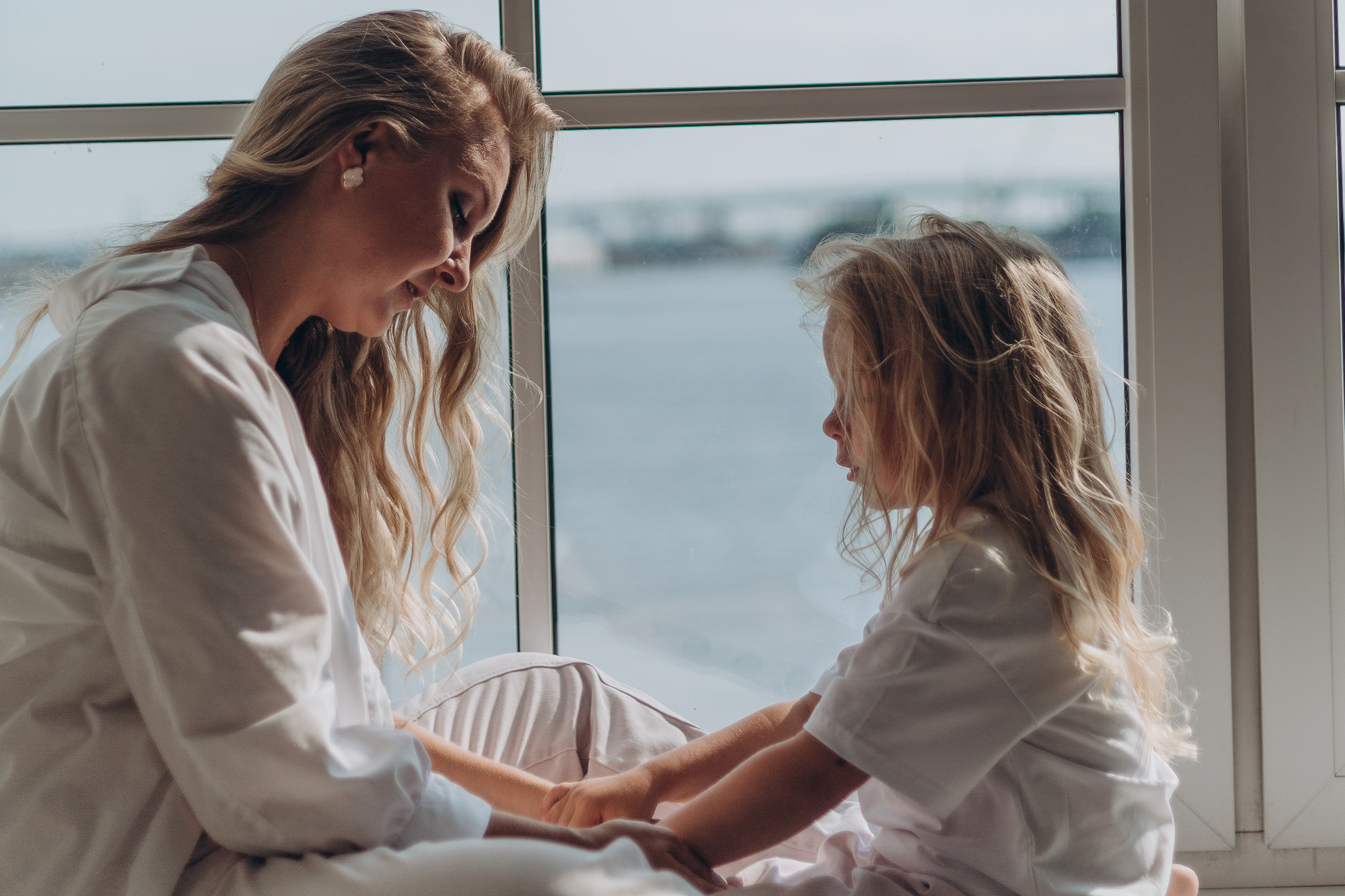 Татьяна и Ульяна. Фотограф в Санкт-Петербурге и Уфе Алина Шаймухаметова