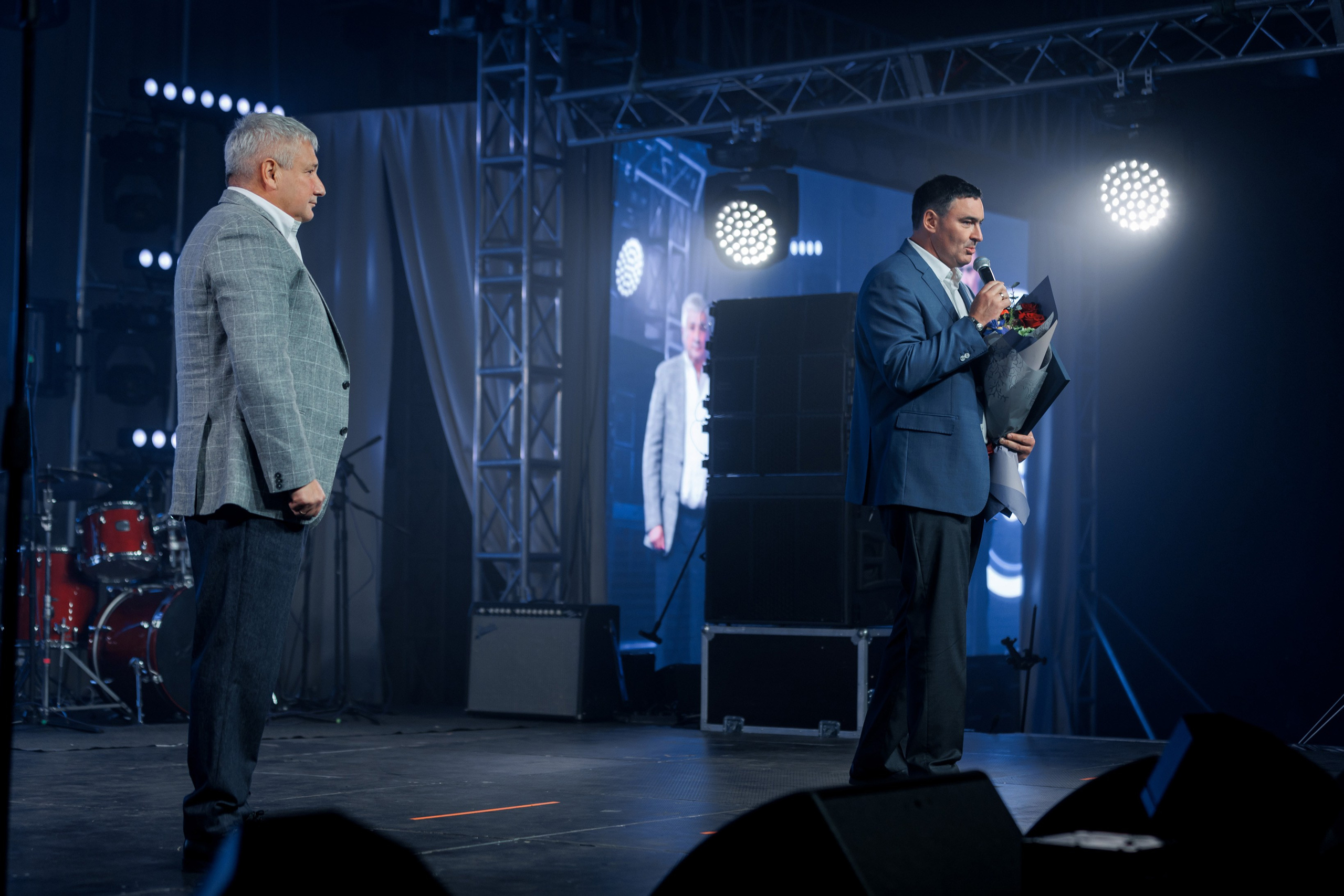 Юбилей компании «СЕРВИКО». Кадровик продакшн: Фото и видеосъемка форумов, конференций, масштабных событий в Иркутске