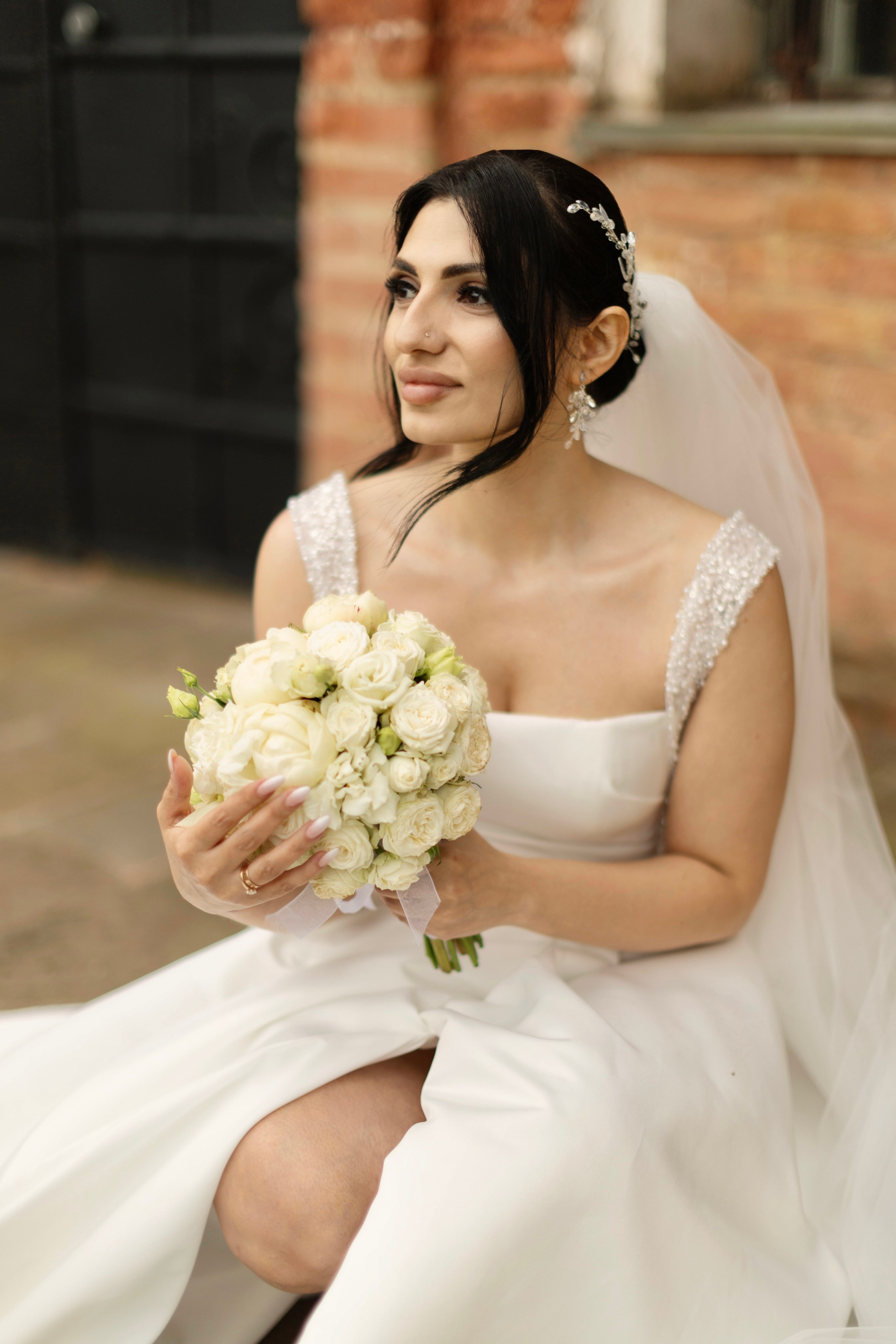 Андрей и Наиля. Свадебный фотограф в Москве Дарья Морозова